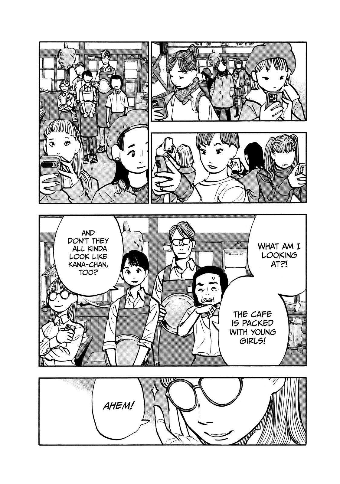 Heiwa no Kuni no Shimazaki e Chap 95 - Next Chap 96
