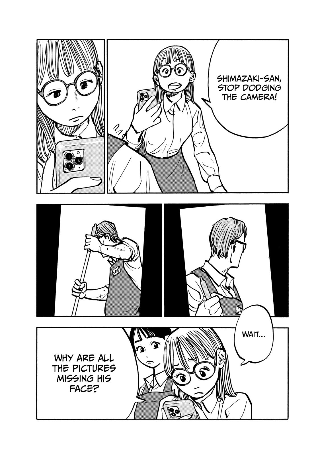 Heiwa no Kuni no Shimazaki e Chap 95 - Next Chap 96