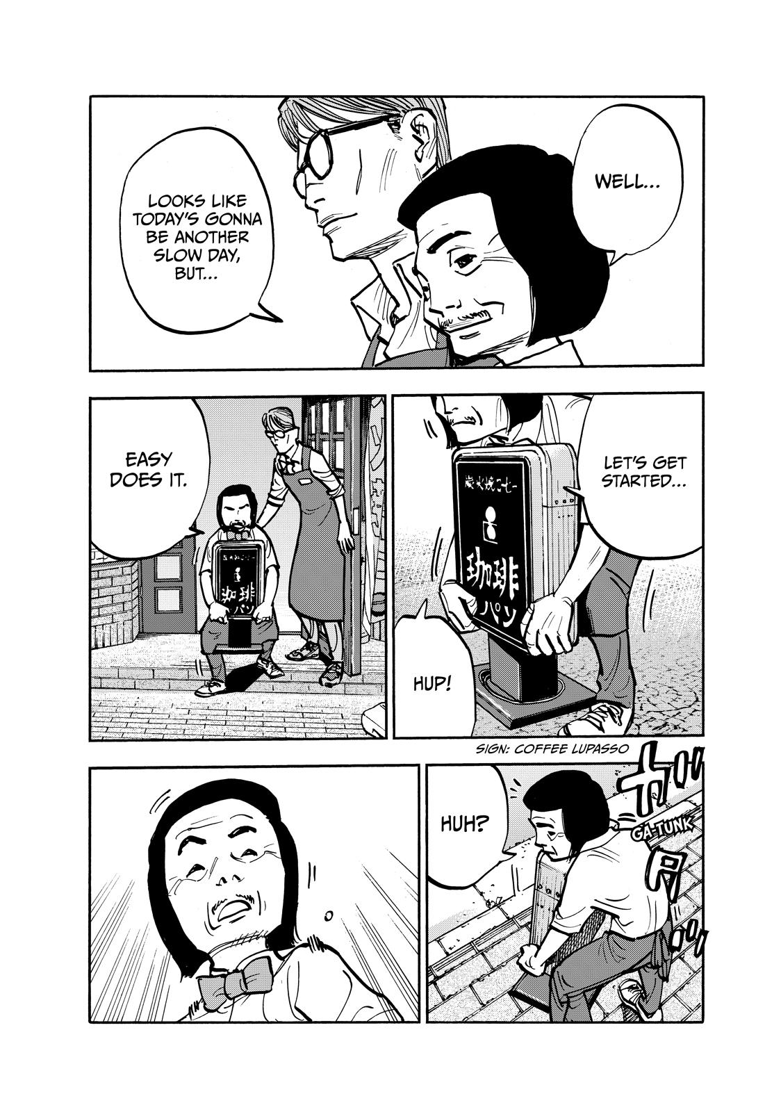 Heiwa no Kuni no Shimazaki e Chap 95 - Next Chap 96