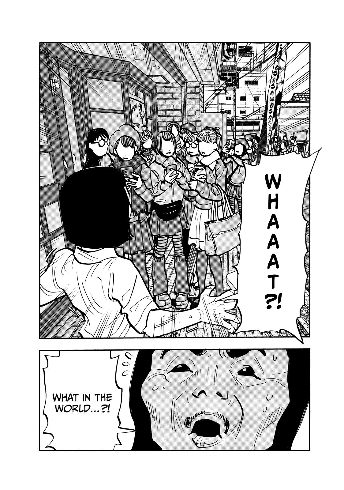 Heiwa no Kuni no Shimazaki e Chap 95 - Next Chap 96