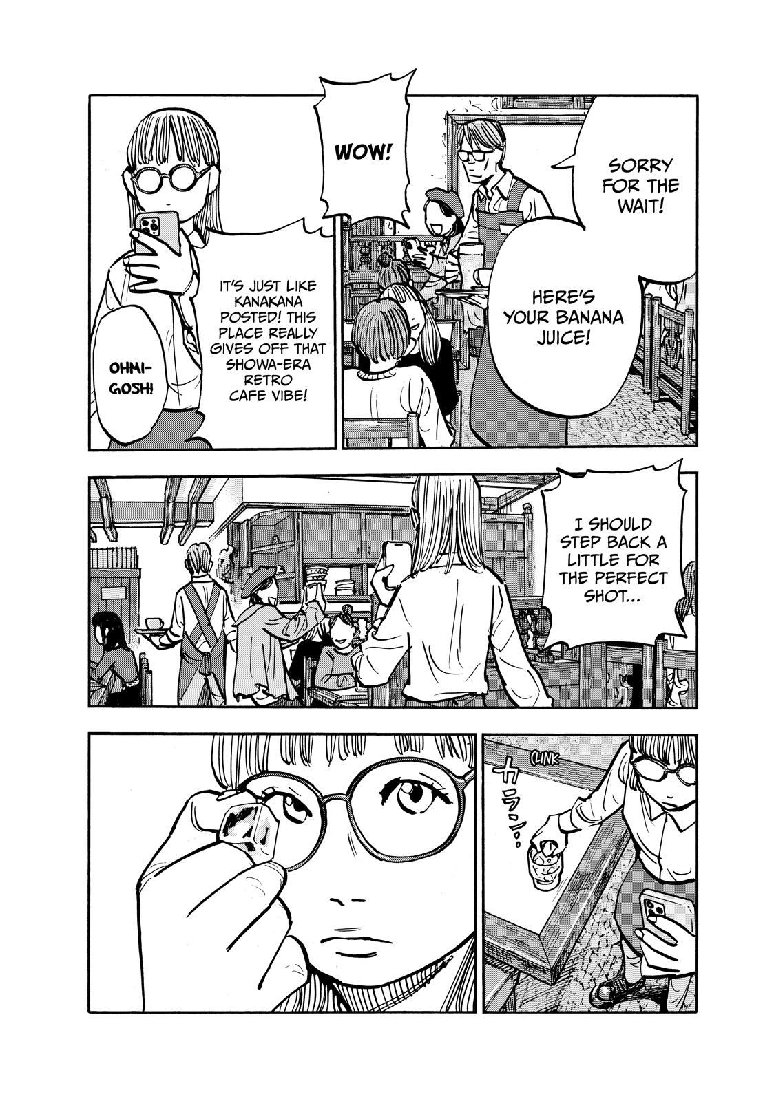 Heiwa no Kuni no Shimazaki e Chap 95 - Next Chap 96