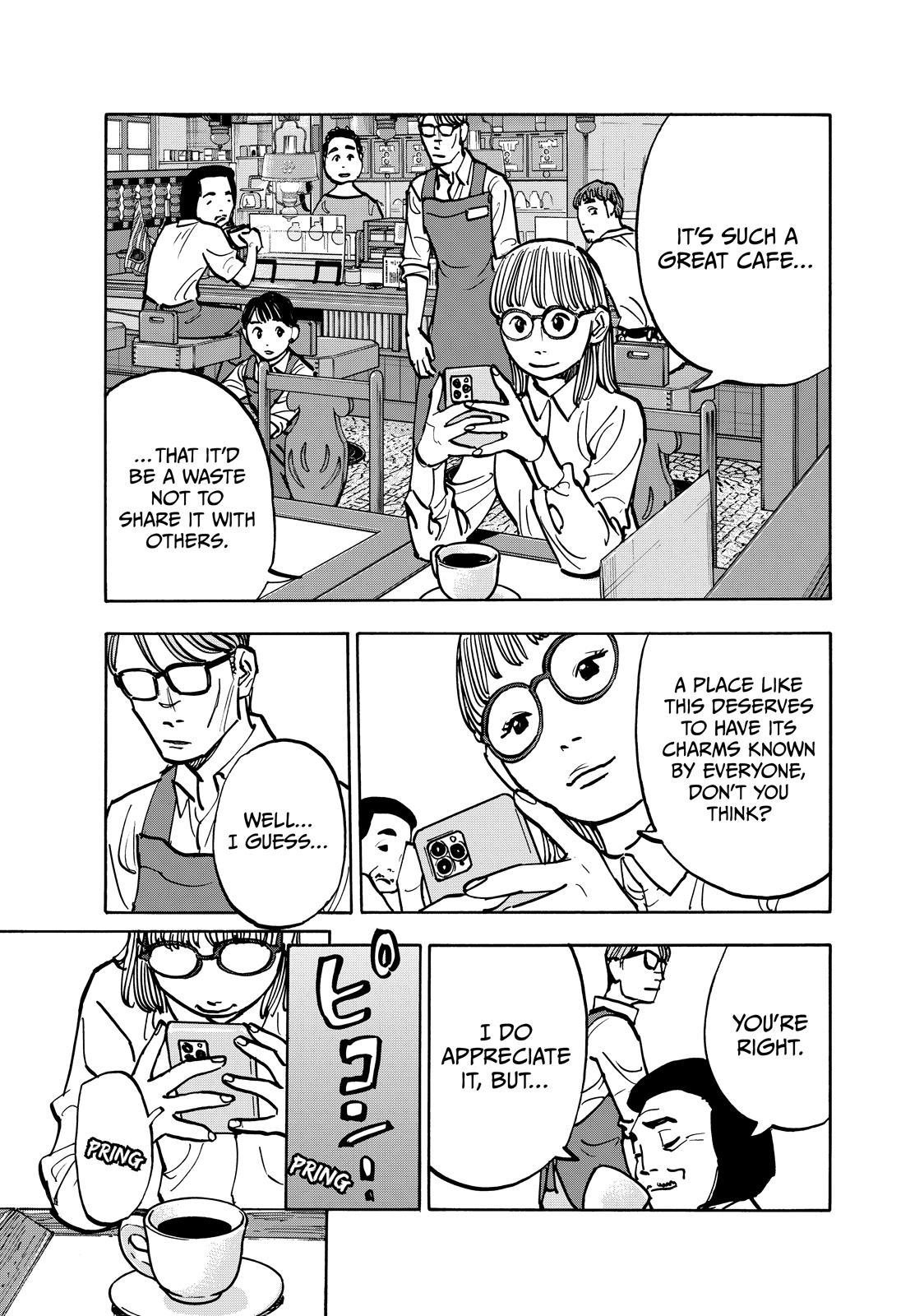 Heiwa no Kuni no Shimazaki e Chap 95 - Next Chap 96
