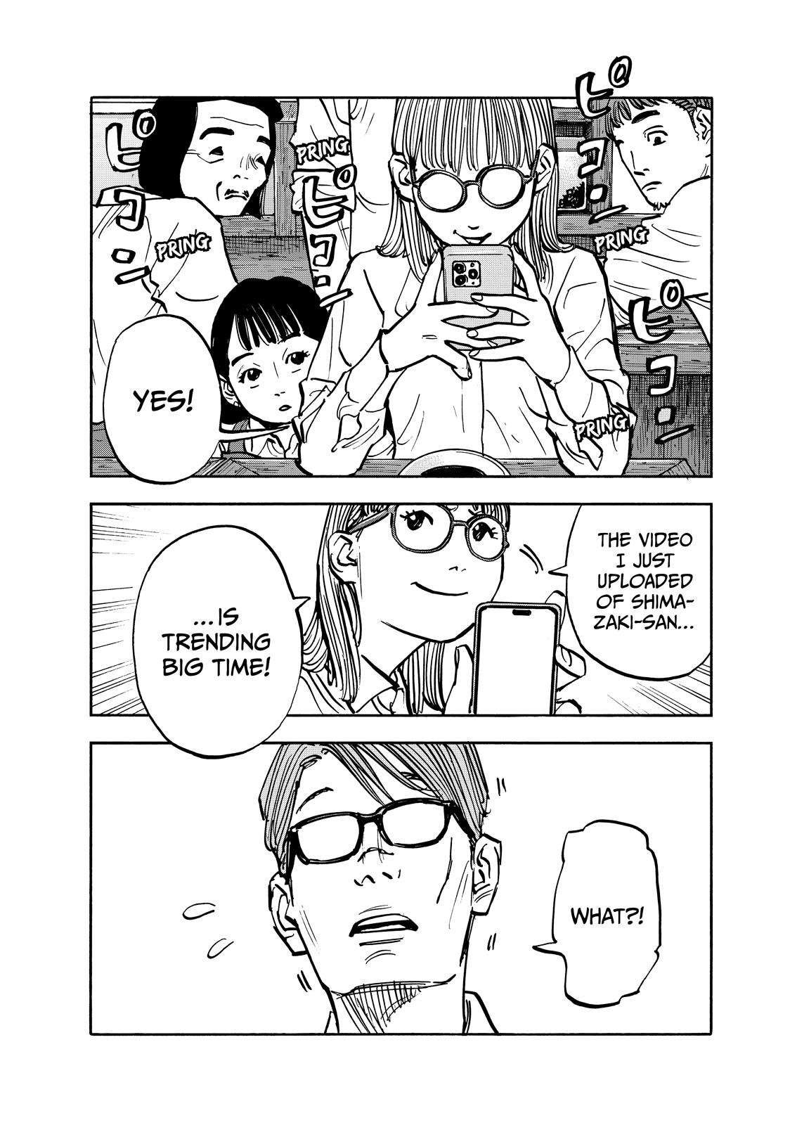 Heiwa no Kuni no Shimazaki e Chap 95 - Next Chap 96