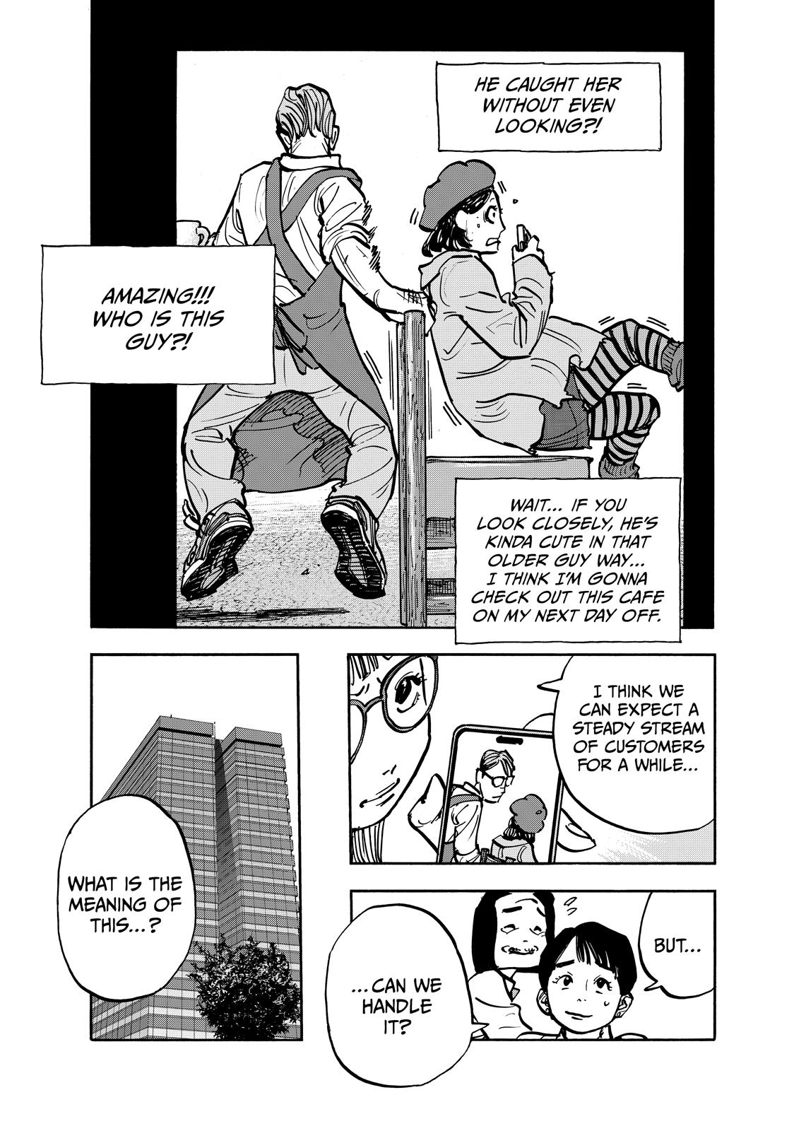 Heiwa no Kuni no Shimazaki e Chap 95 - Next Chap 96