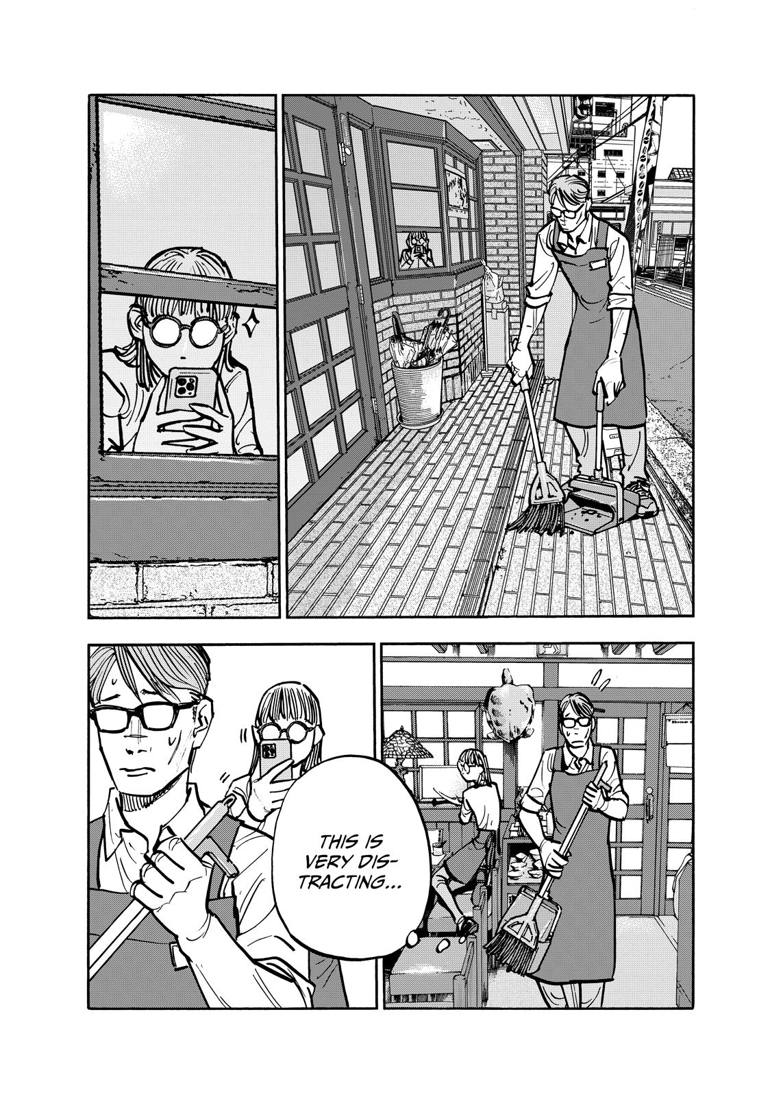 Heiwa no Kuni no Shimazaki e Chap 95 - Next Chap 96