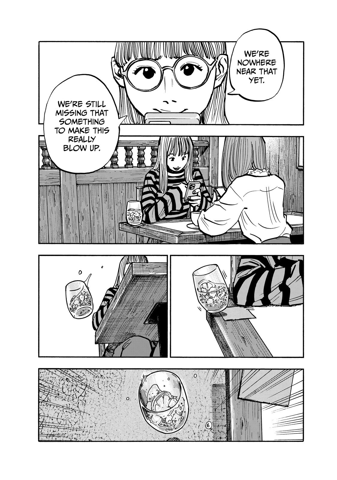 Heiwa no Kuni no Shimazaki e Chap 96 - Next Chap 97