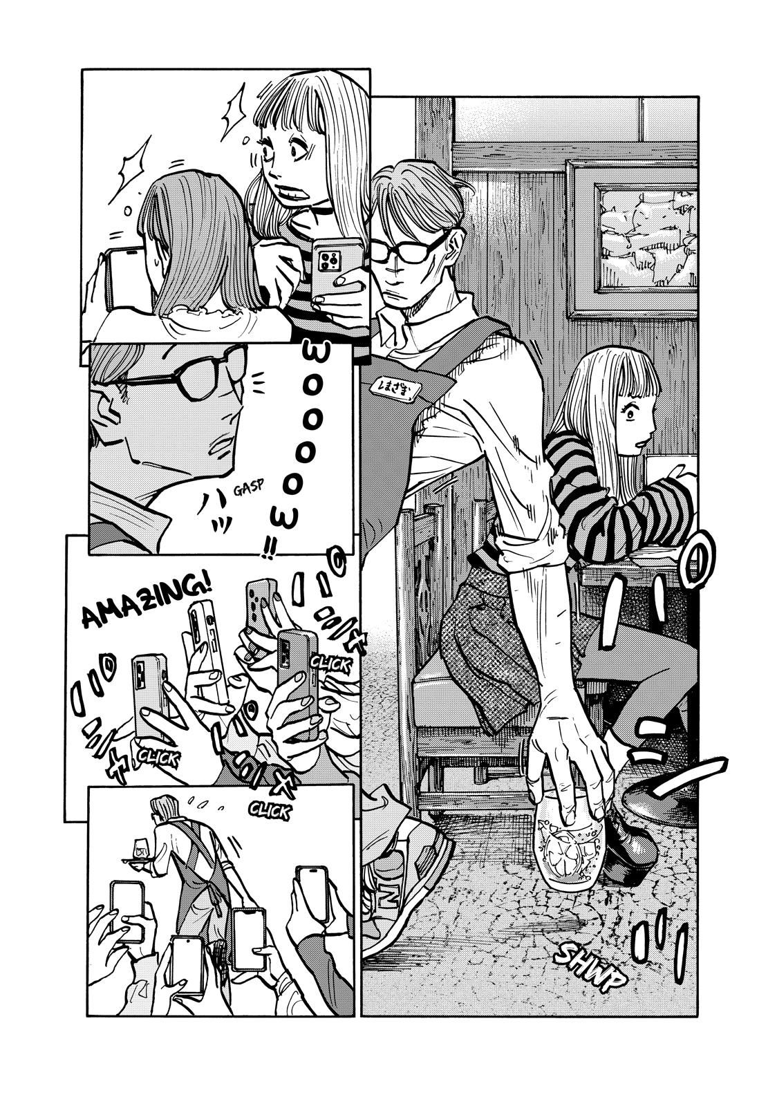 Heiwa no Kuni no Shimazaki e Chap 96 - Next Chap 97