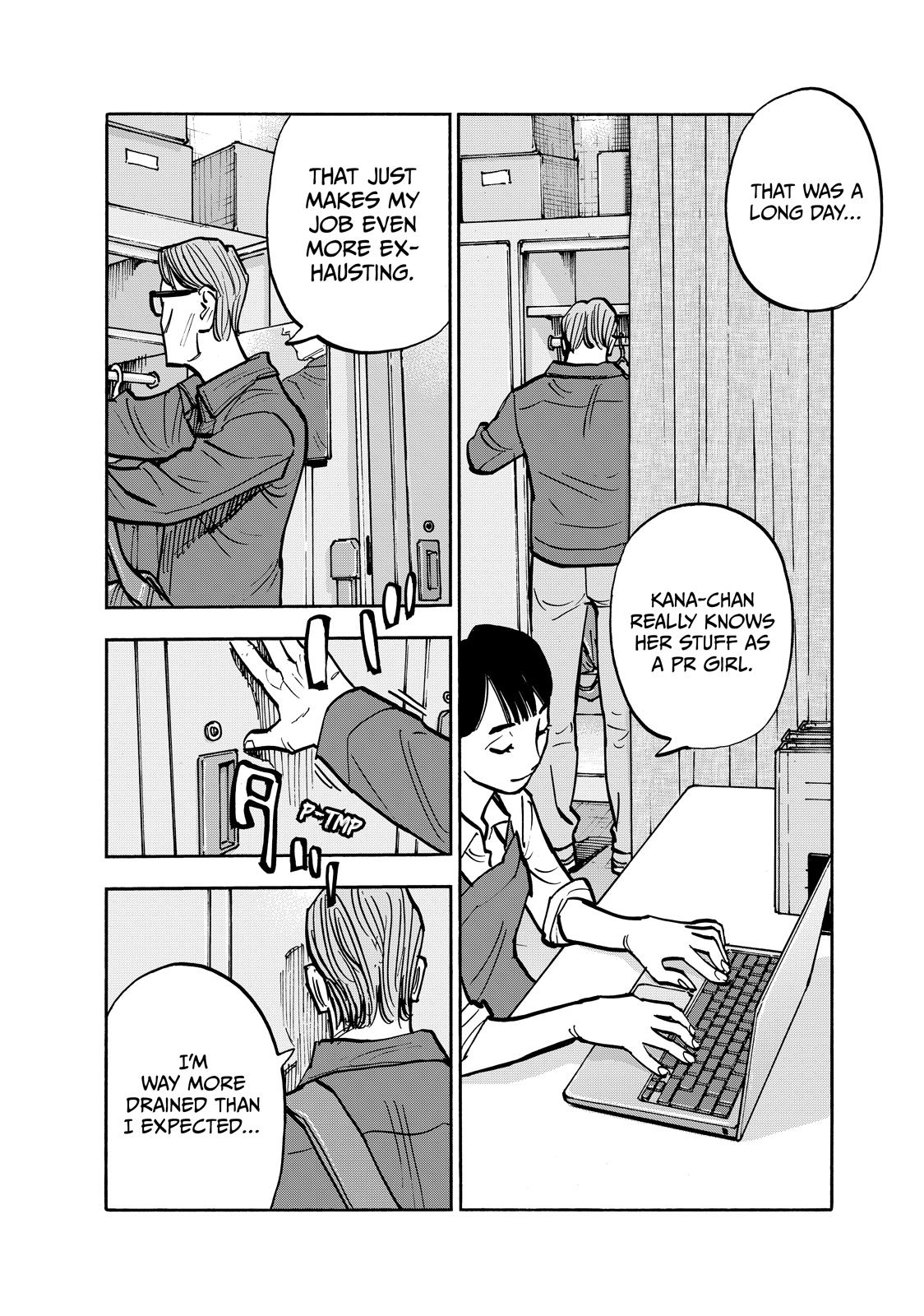 Heiwa no Kuni no Shimazaki e Chap 96 - Next Chap 97