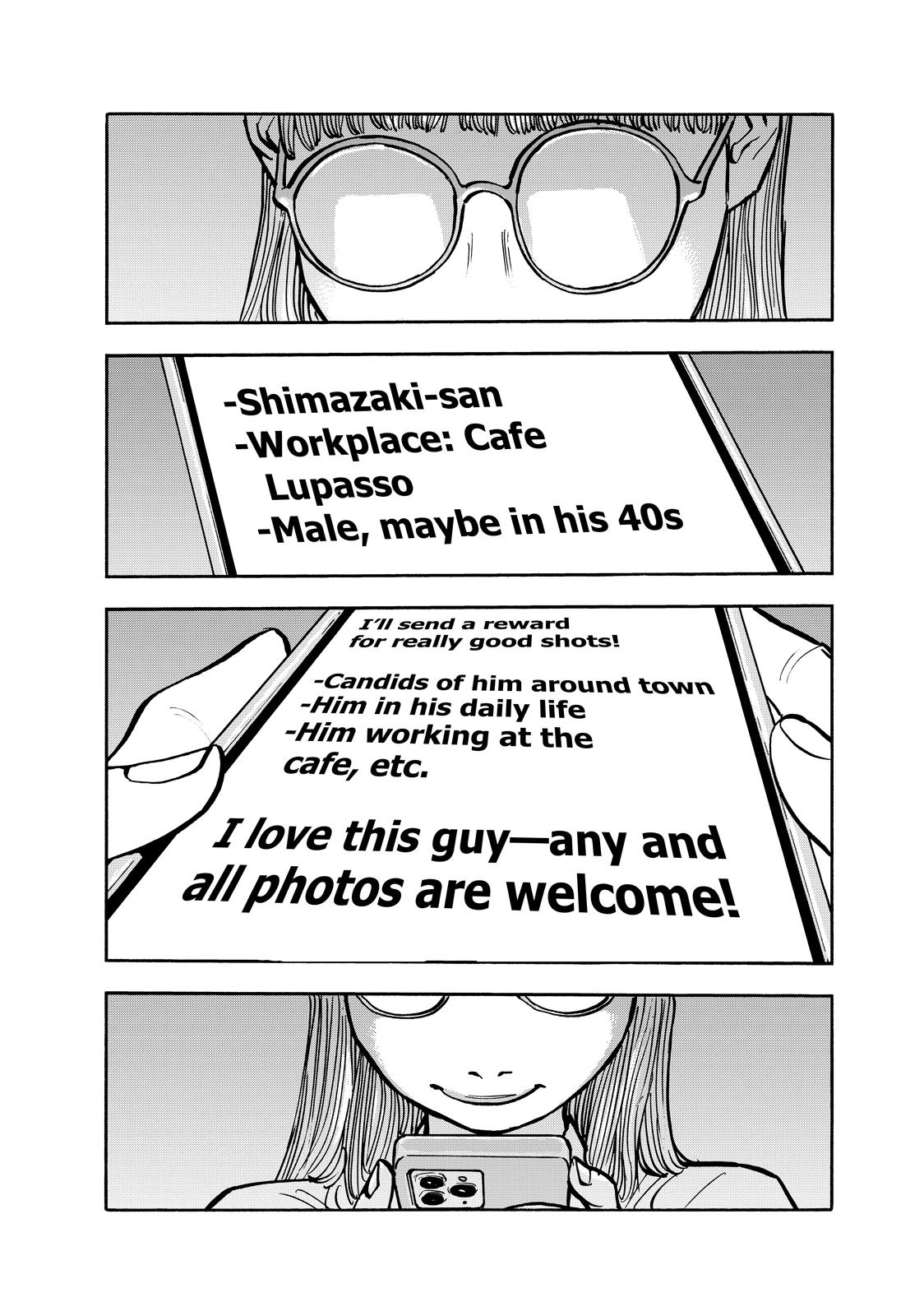 Heiwa no Kuni no Shimazaki e Chap 96 - Next Chap 97