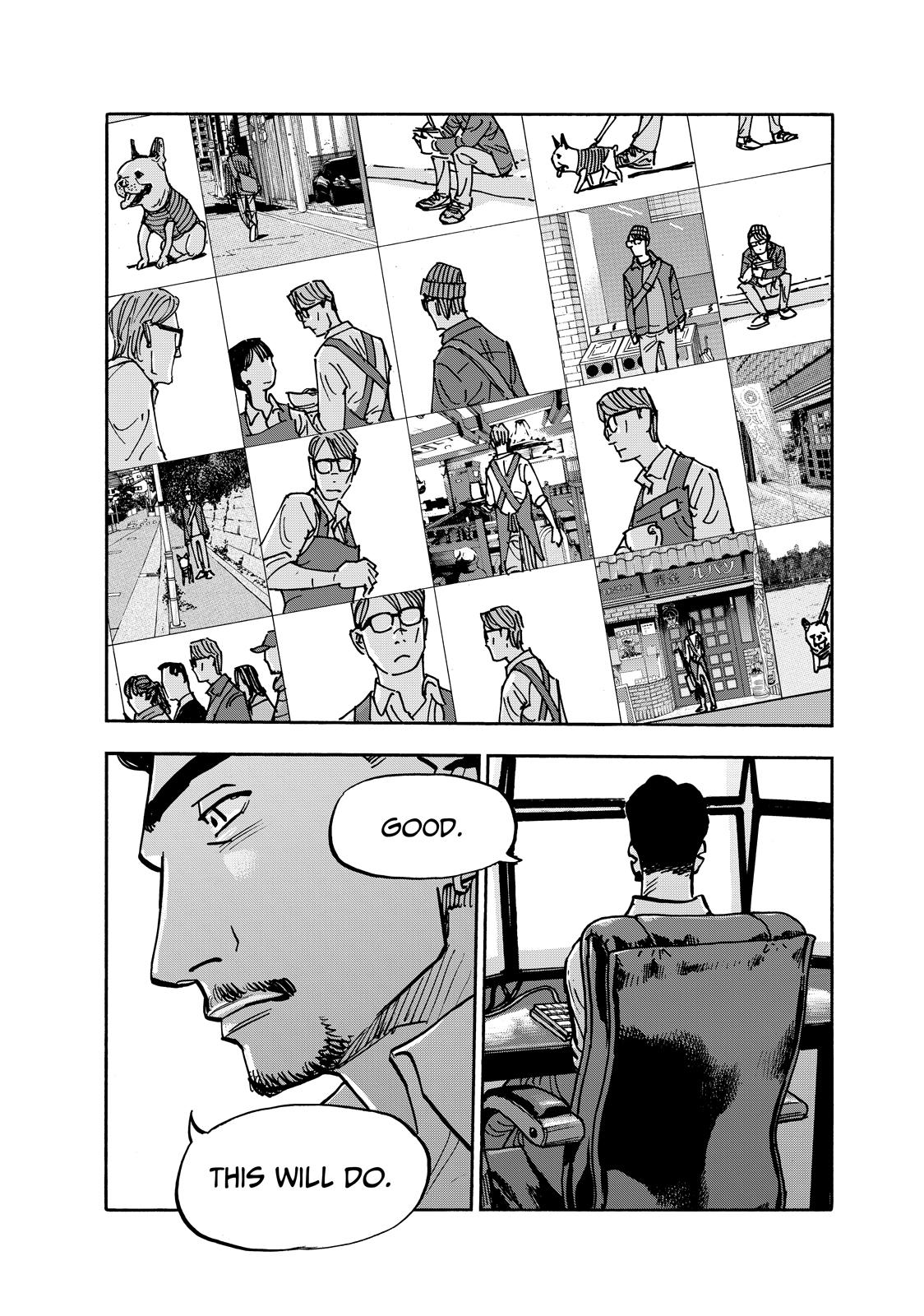 Heiwa no Kuni no Shimazaki e Chap 96 - Next Chap 97