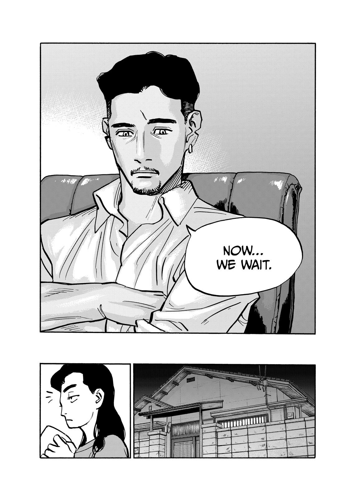 Heiwa no Kuni no Shimazaki e Chap 96 - Next Chap 97