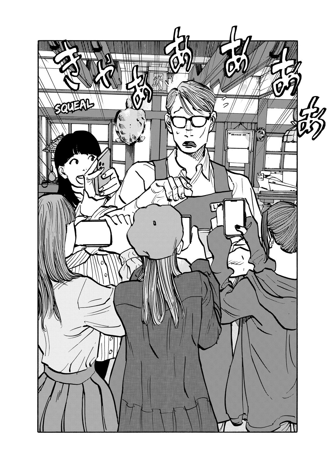 Heiwa no Kuni no Shimazaki e Chap 96 - Next Chap 97