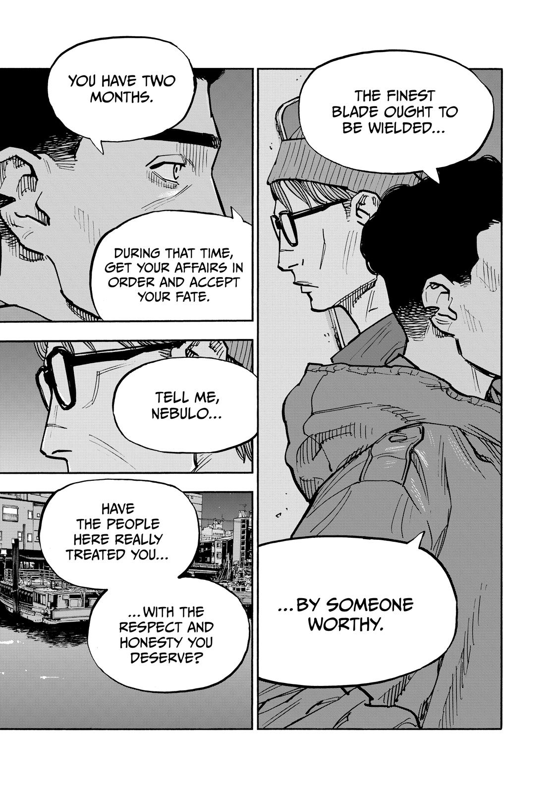 Heiwa no Kuni no Shimazaki e Chap 98 - Next Chap 99