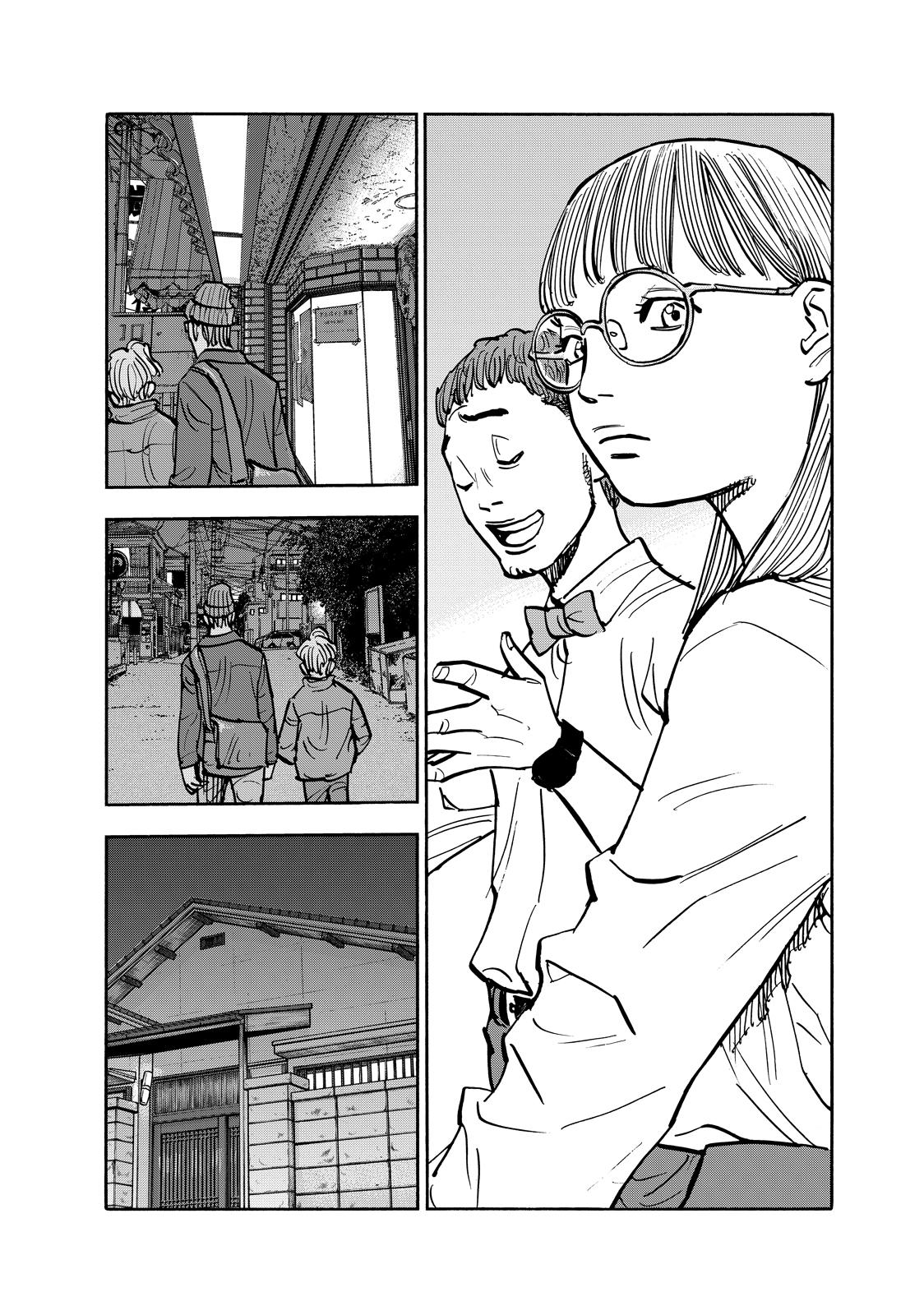 Heiwa no Kuni no Shimazaki e Chap 98 - Next Chap 99