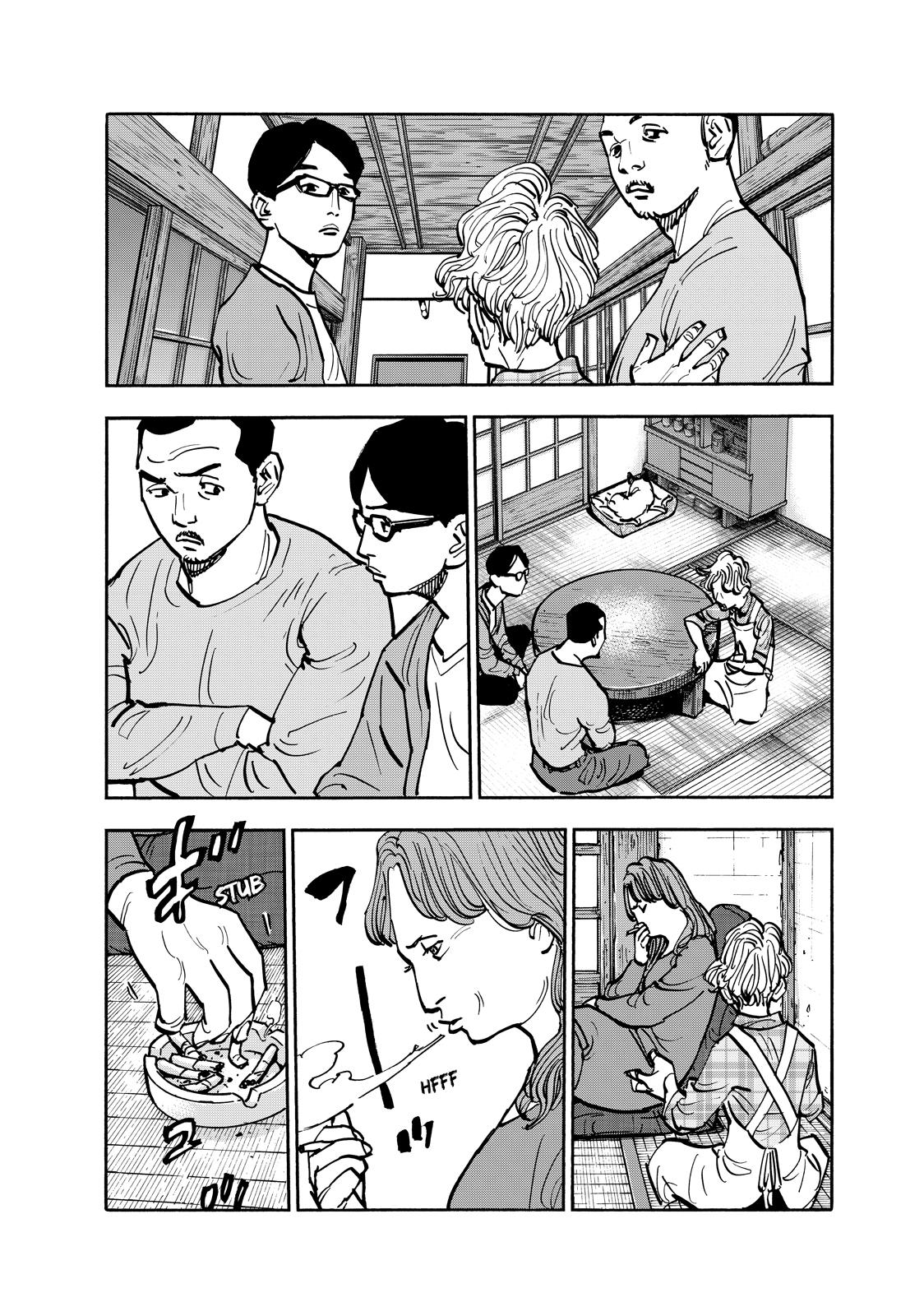 Heiwa no Kuni no Shimazaki e Chap 98 - Next Chap 99