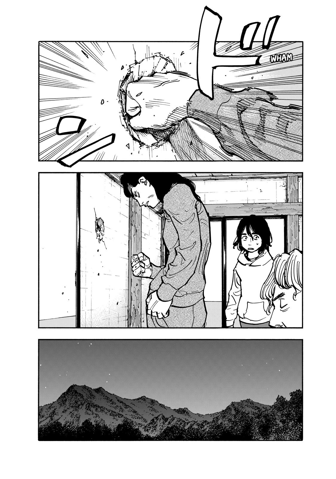 Heiwa no Kuni no Shimazaki e Chap 98 - Next Chap 99