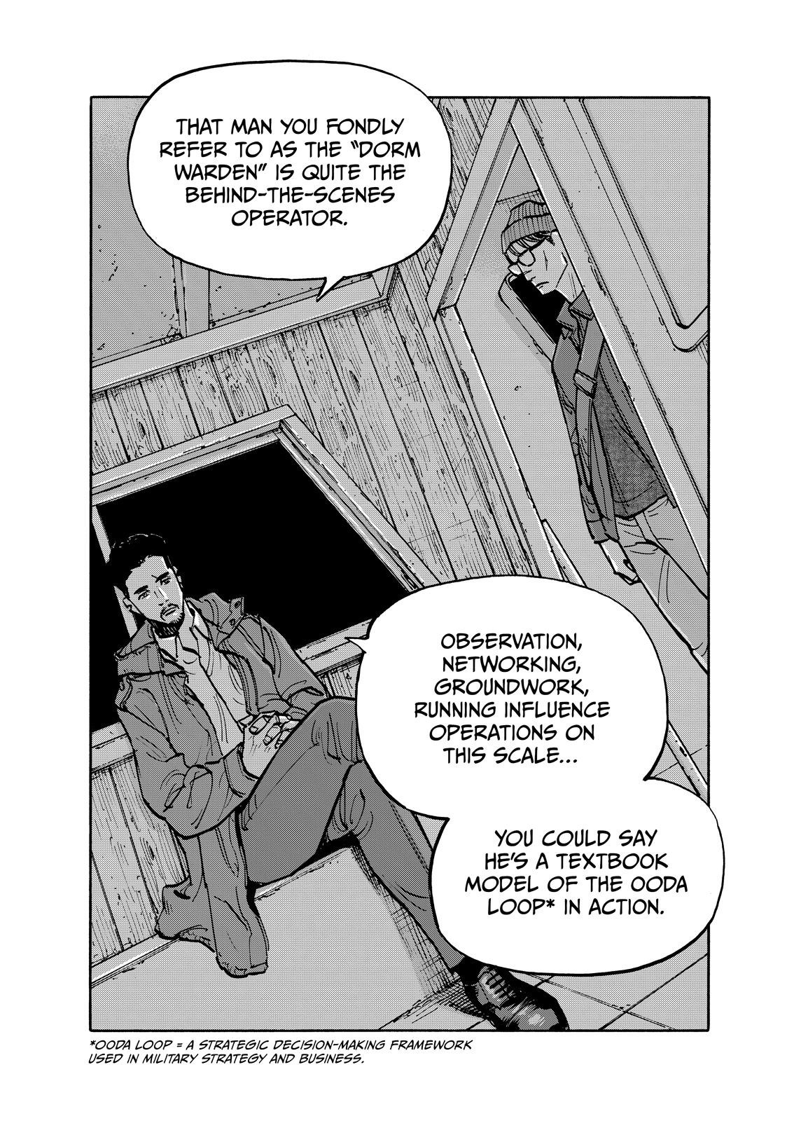 Heiwa no Kuni no Shimazaki e Chap 98 - Next Chap 99