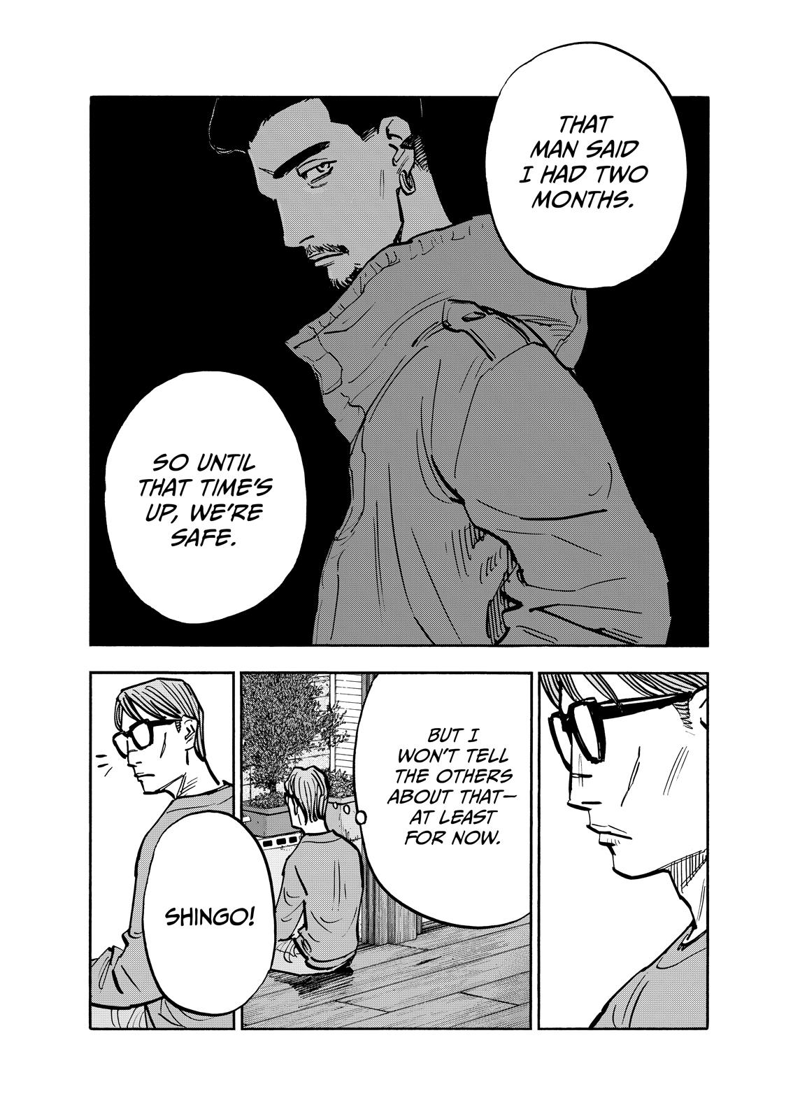 Heiwa no Kuni no Shimazaki e Chap 99 - Next Chap 100