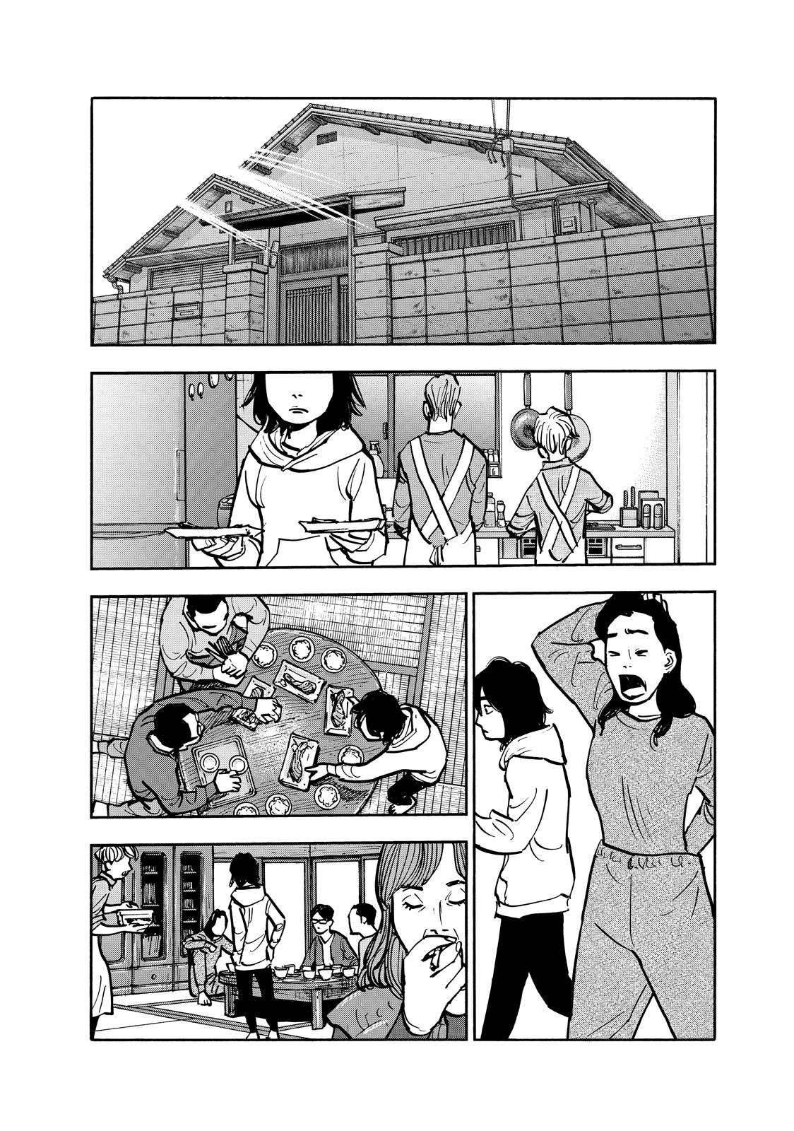 Heiwa no Kuni no Shimazaki e Chap 99 - Next Chap 100