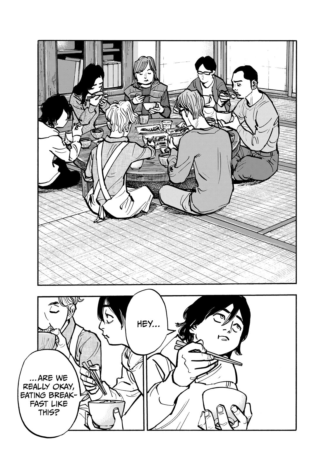 Heiwa no Kuni no Shimazaki e Chap 99 - Next Chap 100