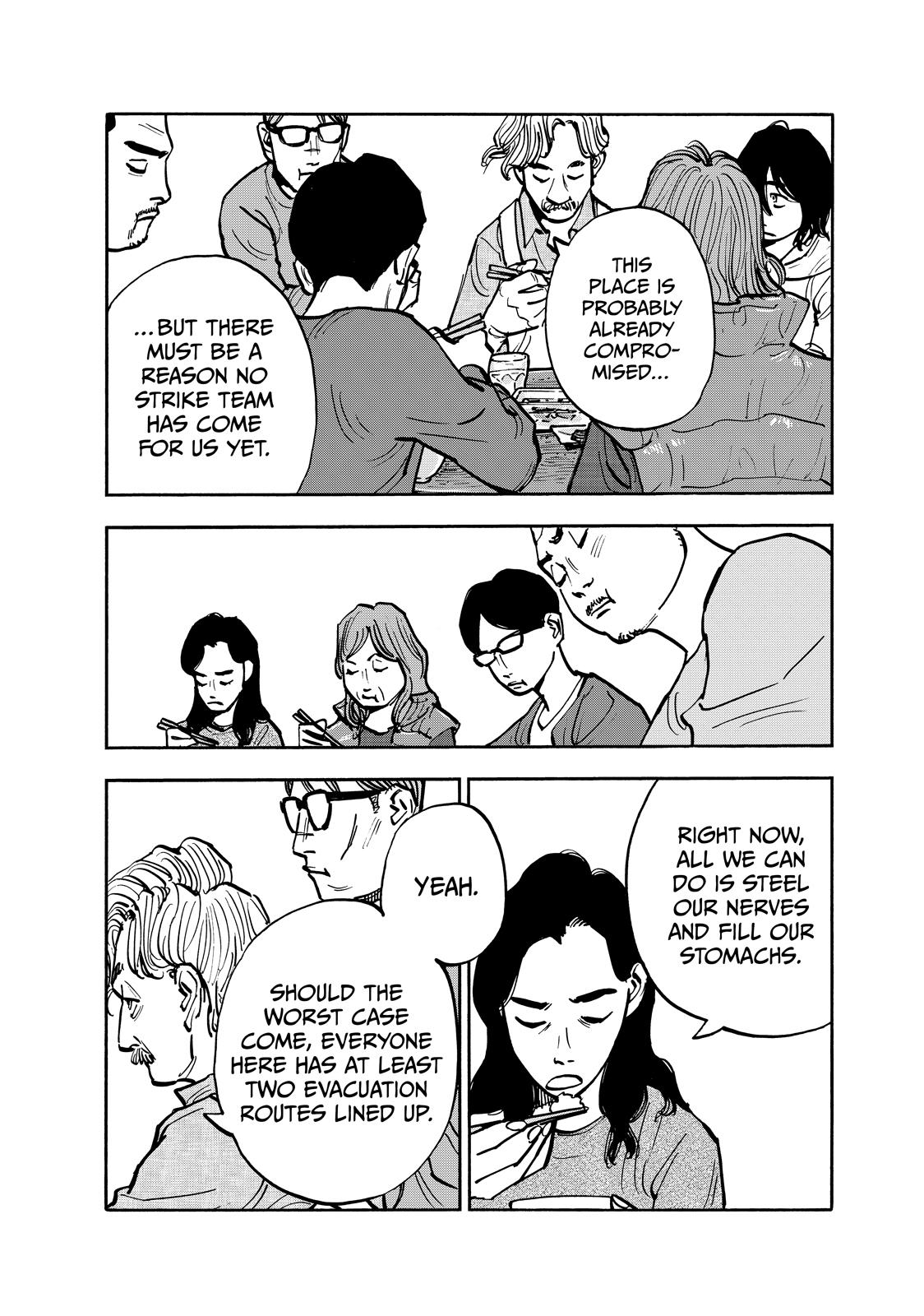Heiwa no Kuni no Shimazaki e Chap 99 - Next Chap 100
