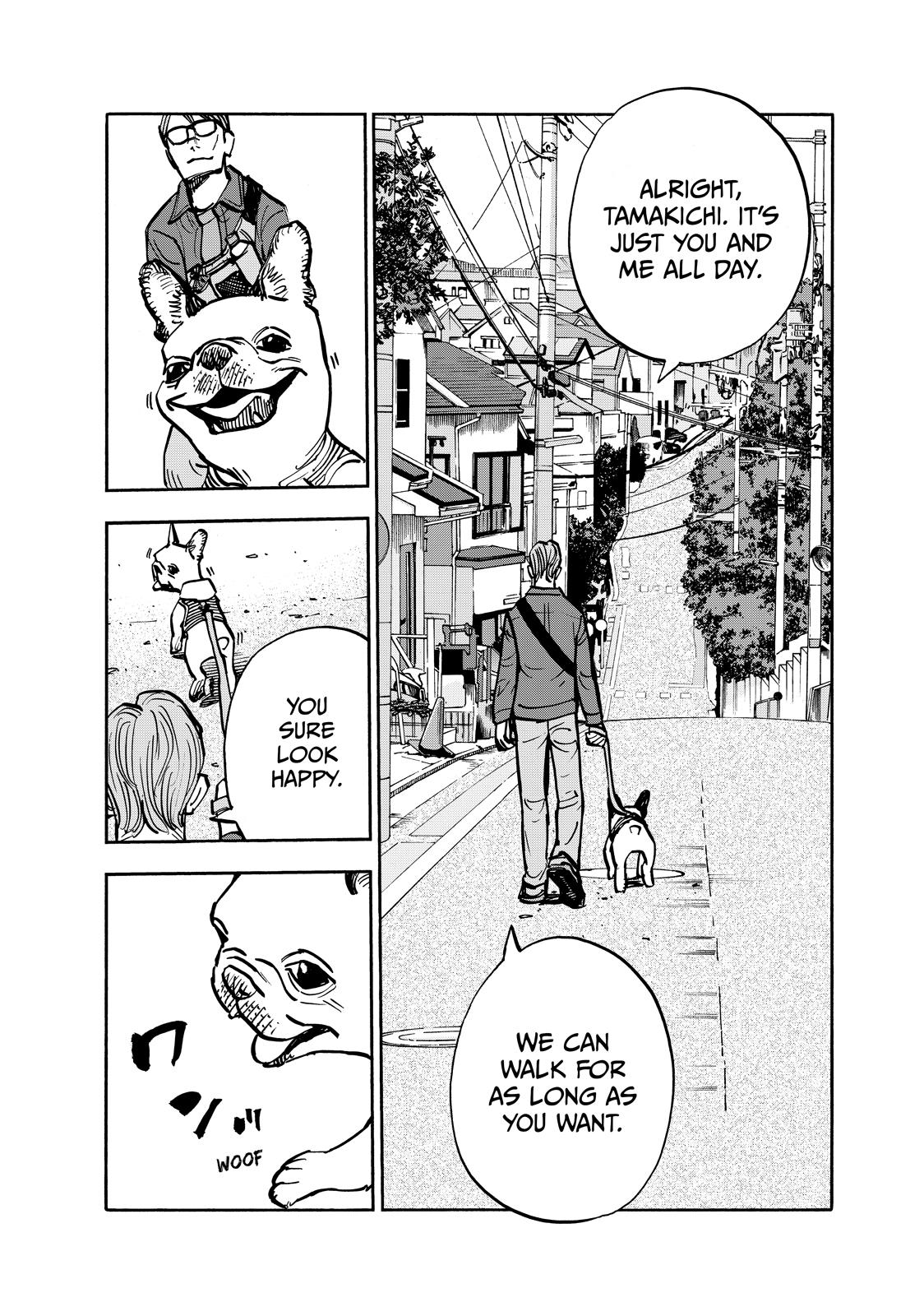 Heiwa no Kuni no Shimazaki e Chap 99 - Next Chap 100