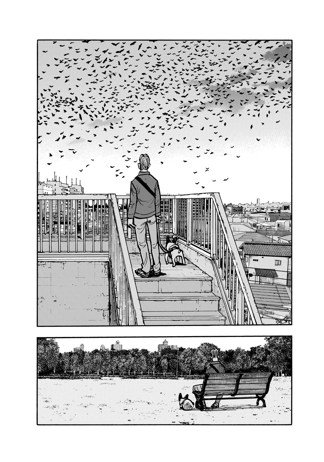 Heiwa no Kuni no Shimazaki e Chap 99 - Next Chap 100