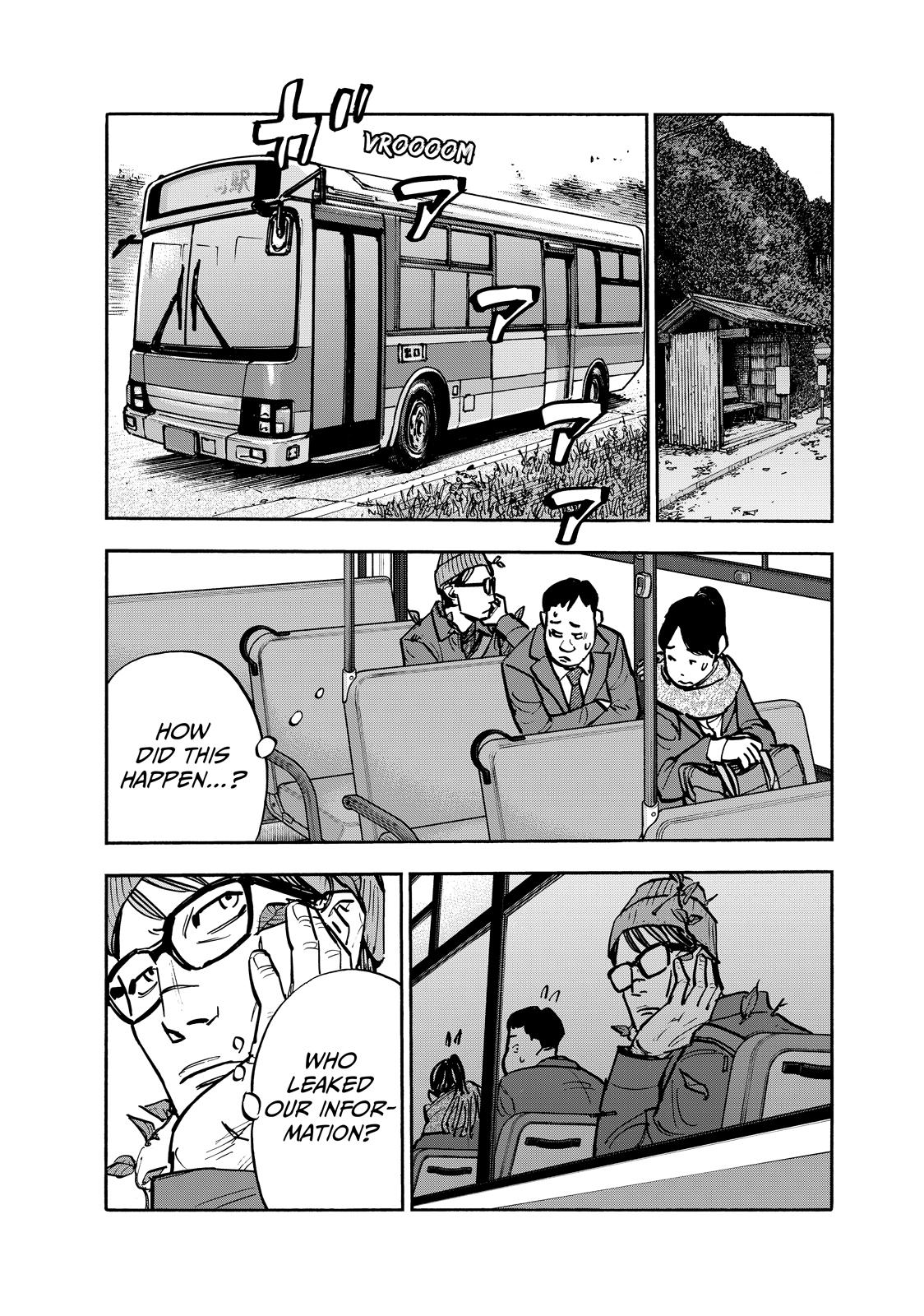 Heiwa no Kuni no Shimazaki e Chap 99 - Next Chap 100