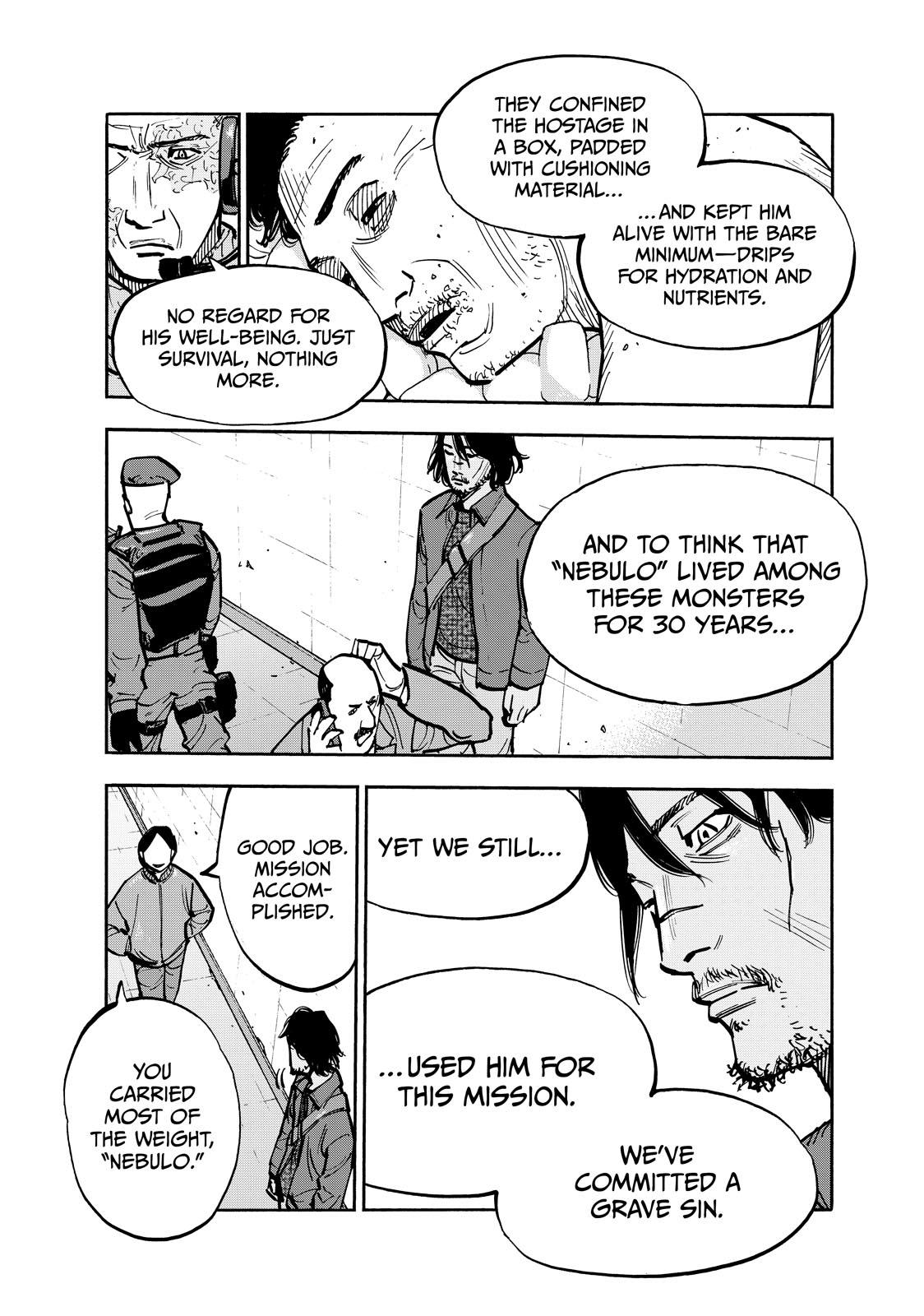 Heiwa no Kuni no Shimazaki e Chap 90 - Next Chap 91