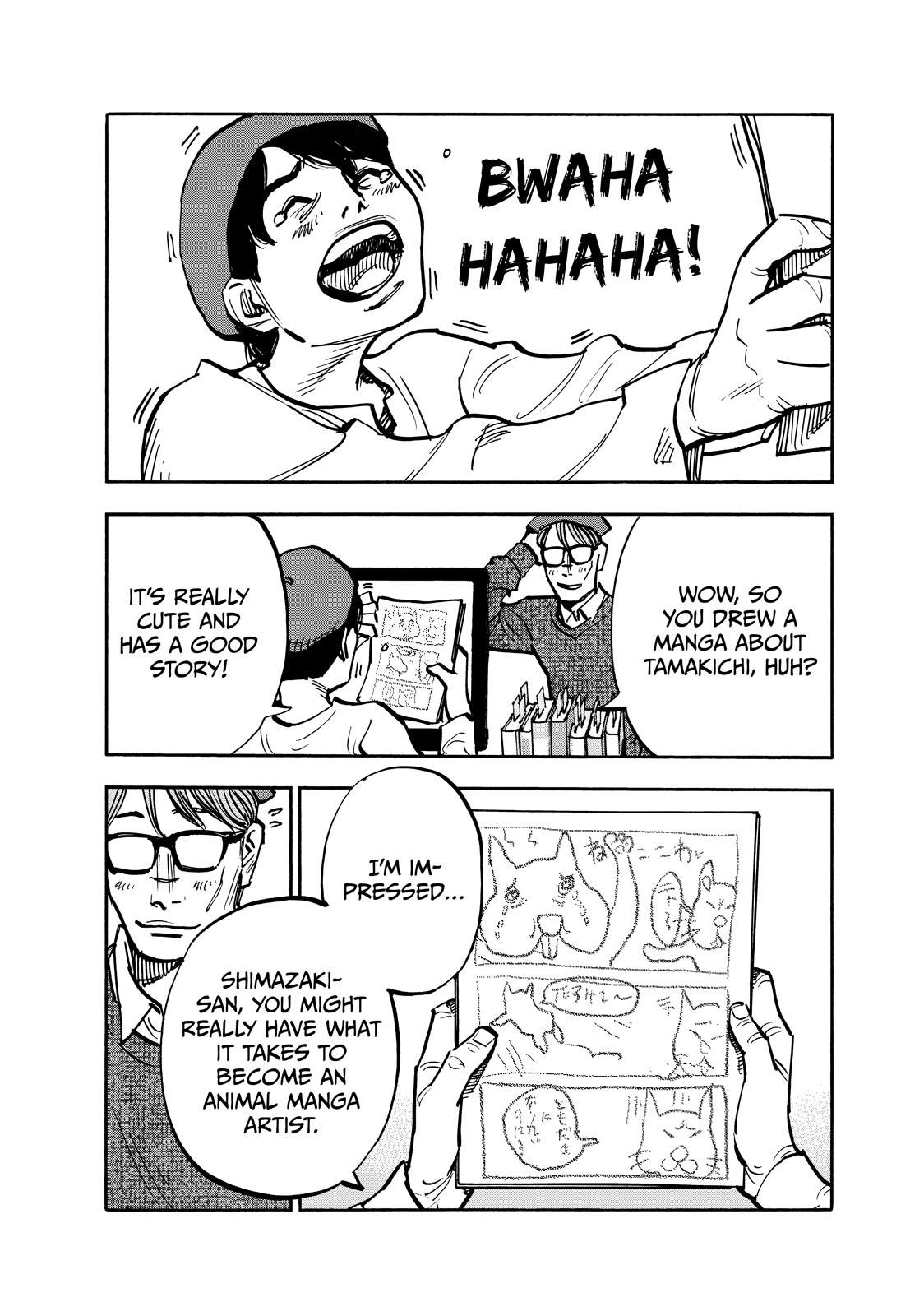 Heiwa no Kuni no Shimazaki e Chap 90 - Next Chap 91