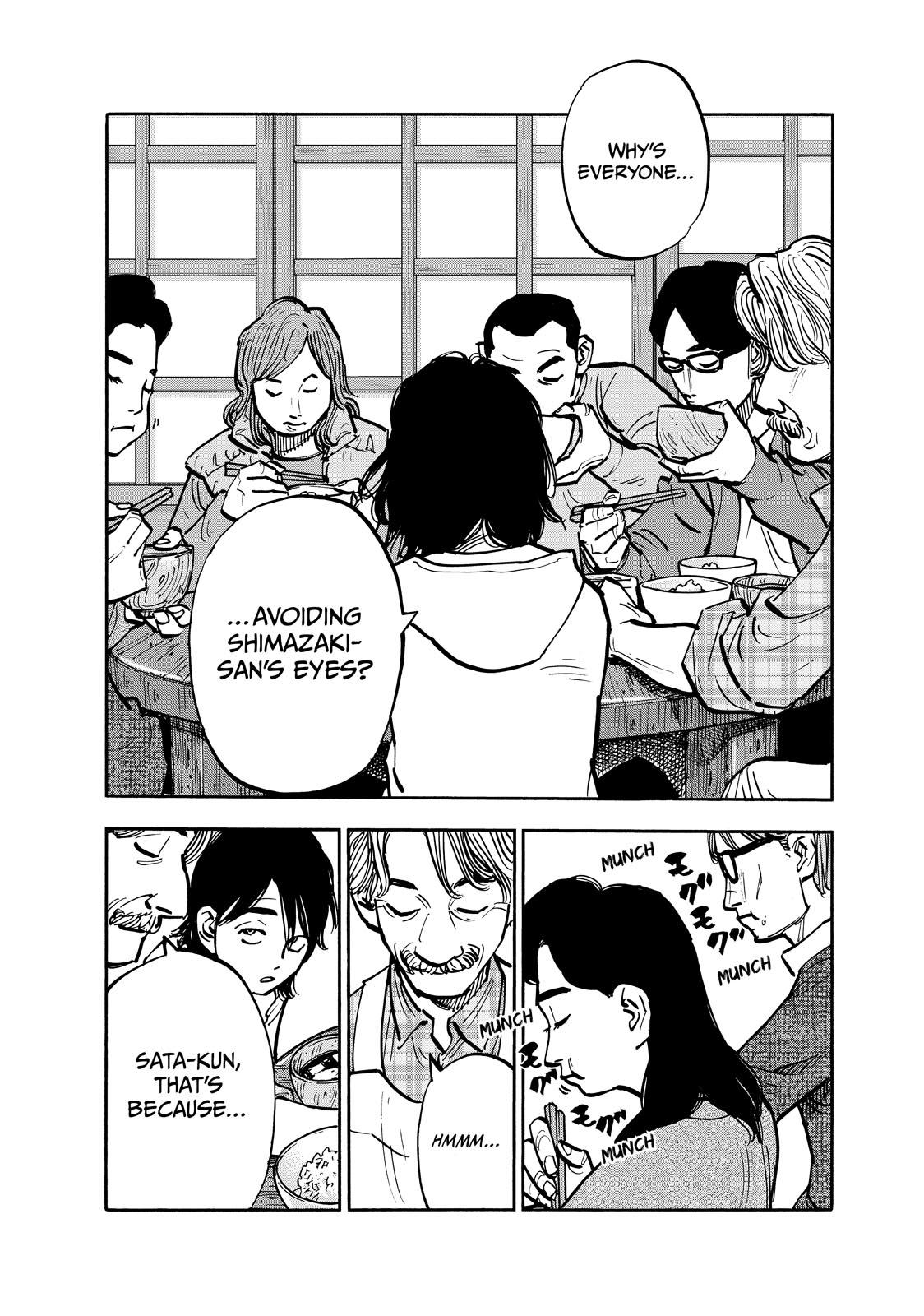 Heiwa no Kuni no Shimazaki e Chap 90 - Next Chap 91