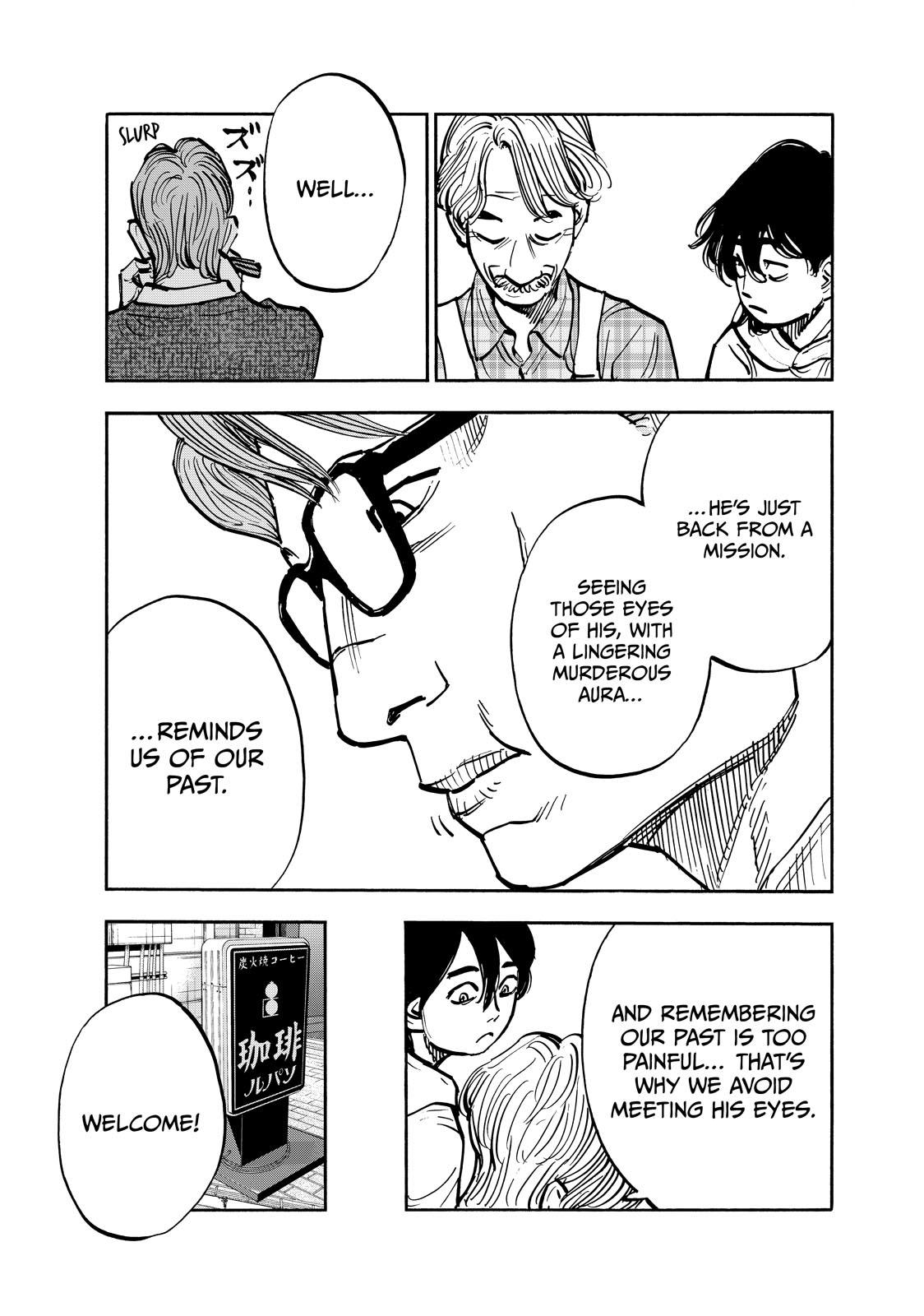 Heiwa no Kuni no Shimazaki e Chap 90 - Next Chap 91