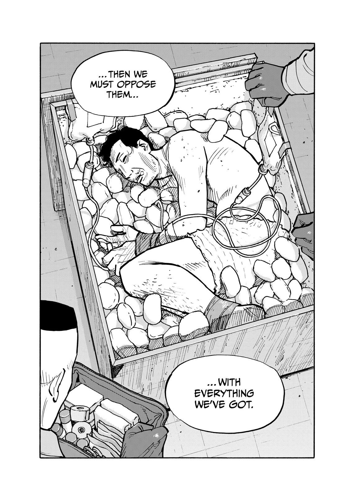 Heiwa no Kuni no Shimazaki e Chap 90 - Next Chap 91