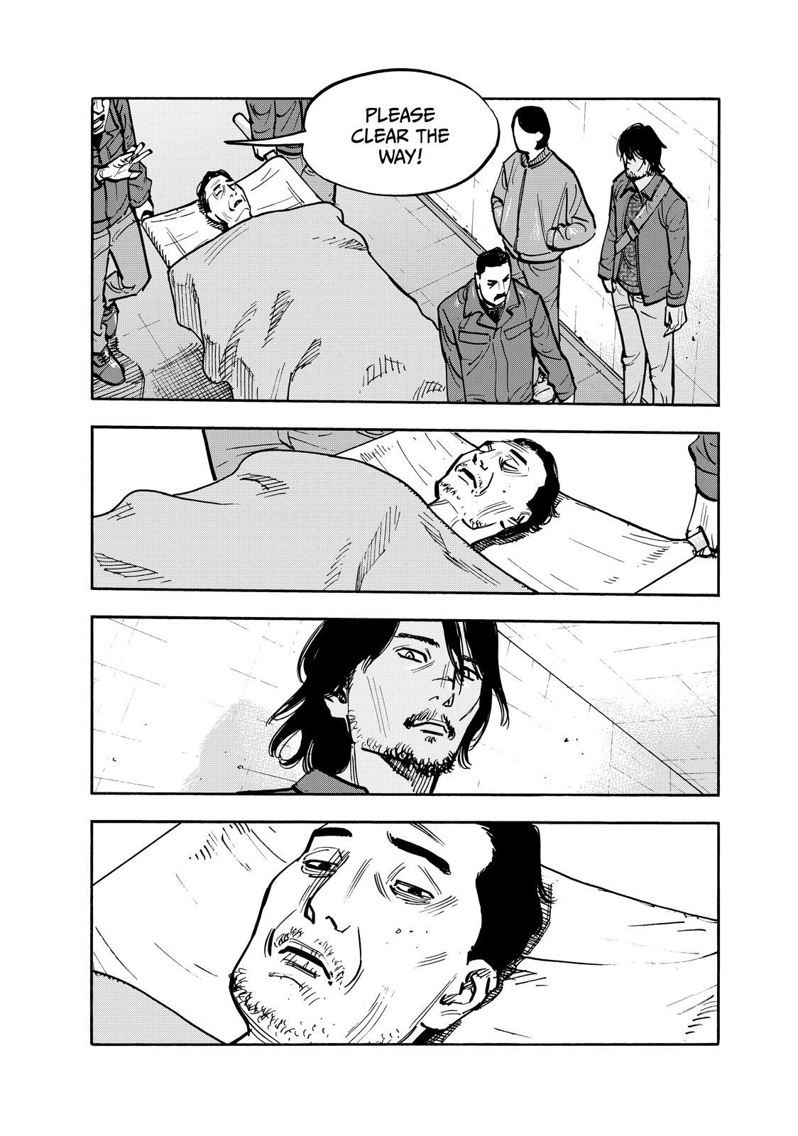 Heiwa no Kuni no Shimazaki e Chap 90 - Next Chap 91