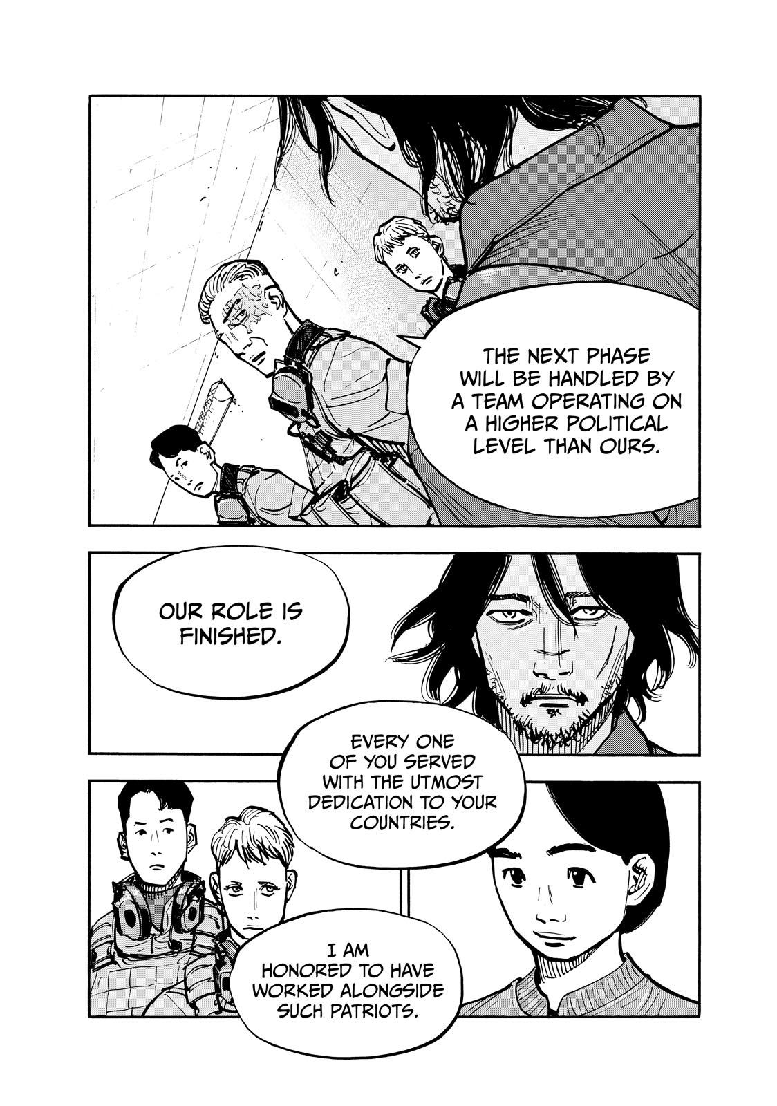 Heiwa no Kuni no Shimazaki e Chap 90 - Next Chap 91