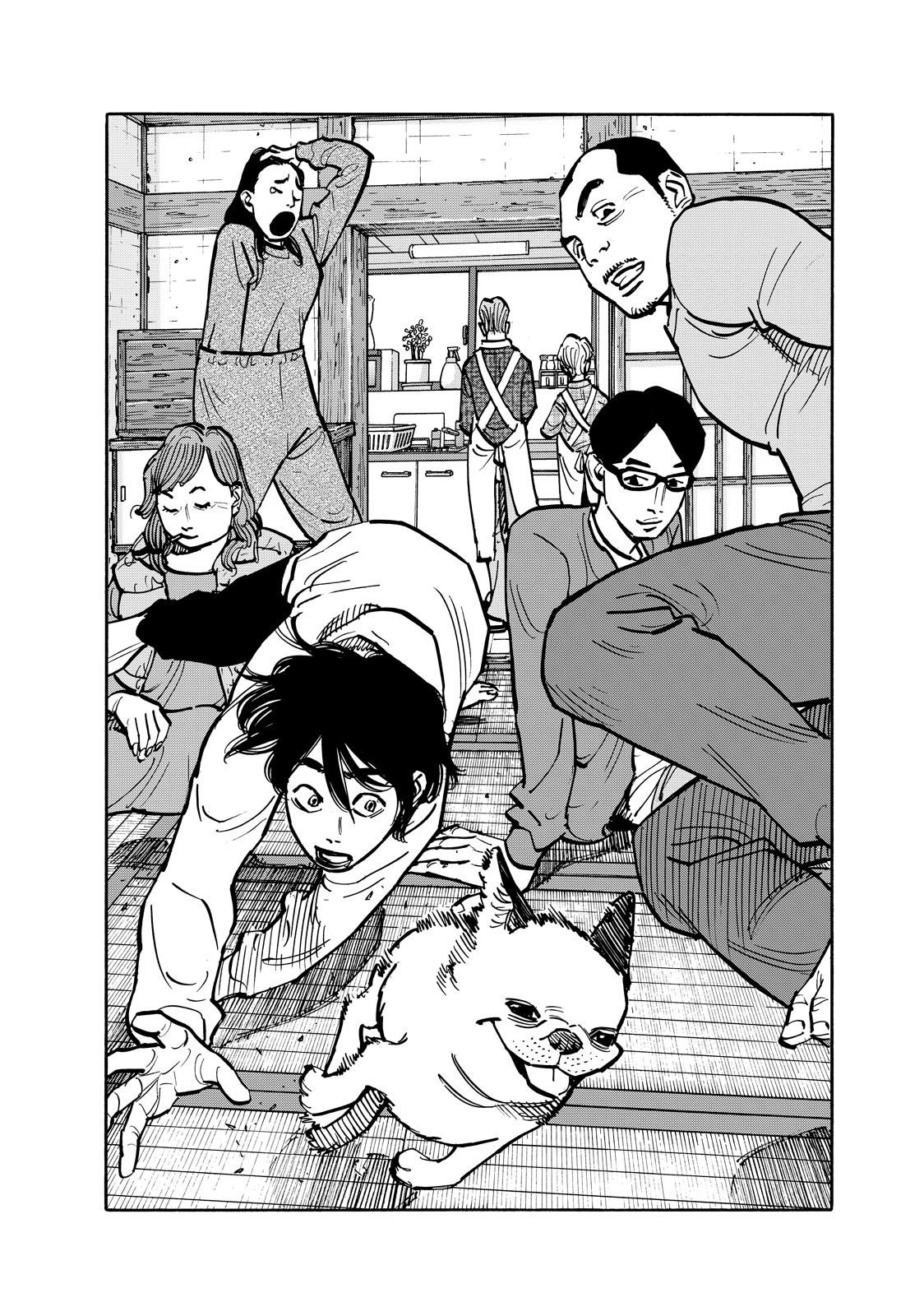 Heiwa no Kuni no Shimazaki e Chap 90 - Next Chap 91