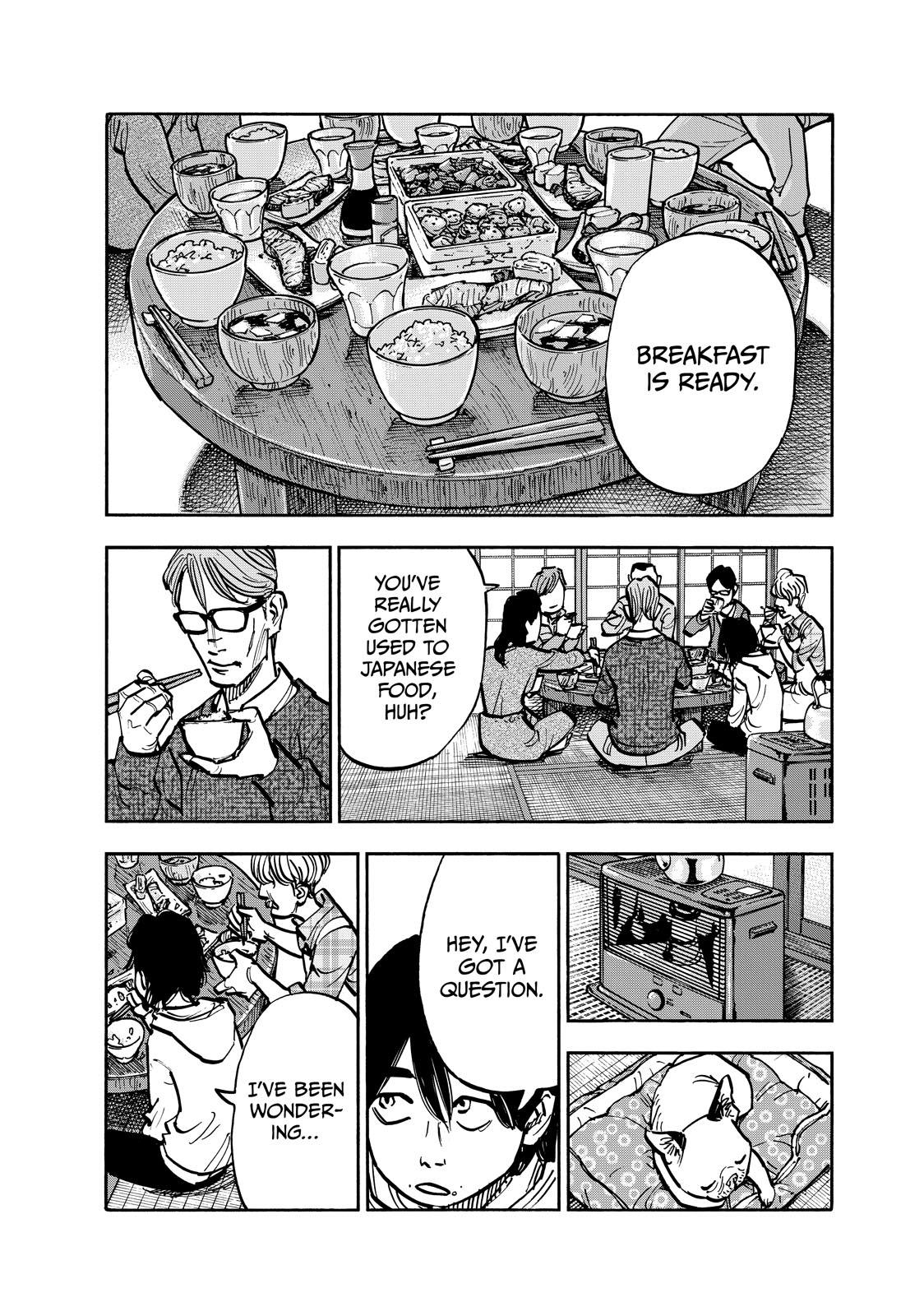 Heiwa no Kuni no Shimazaki e Chap 90 - Next Chap 91