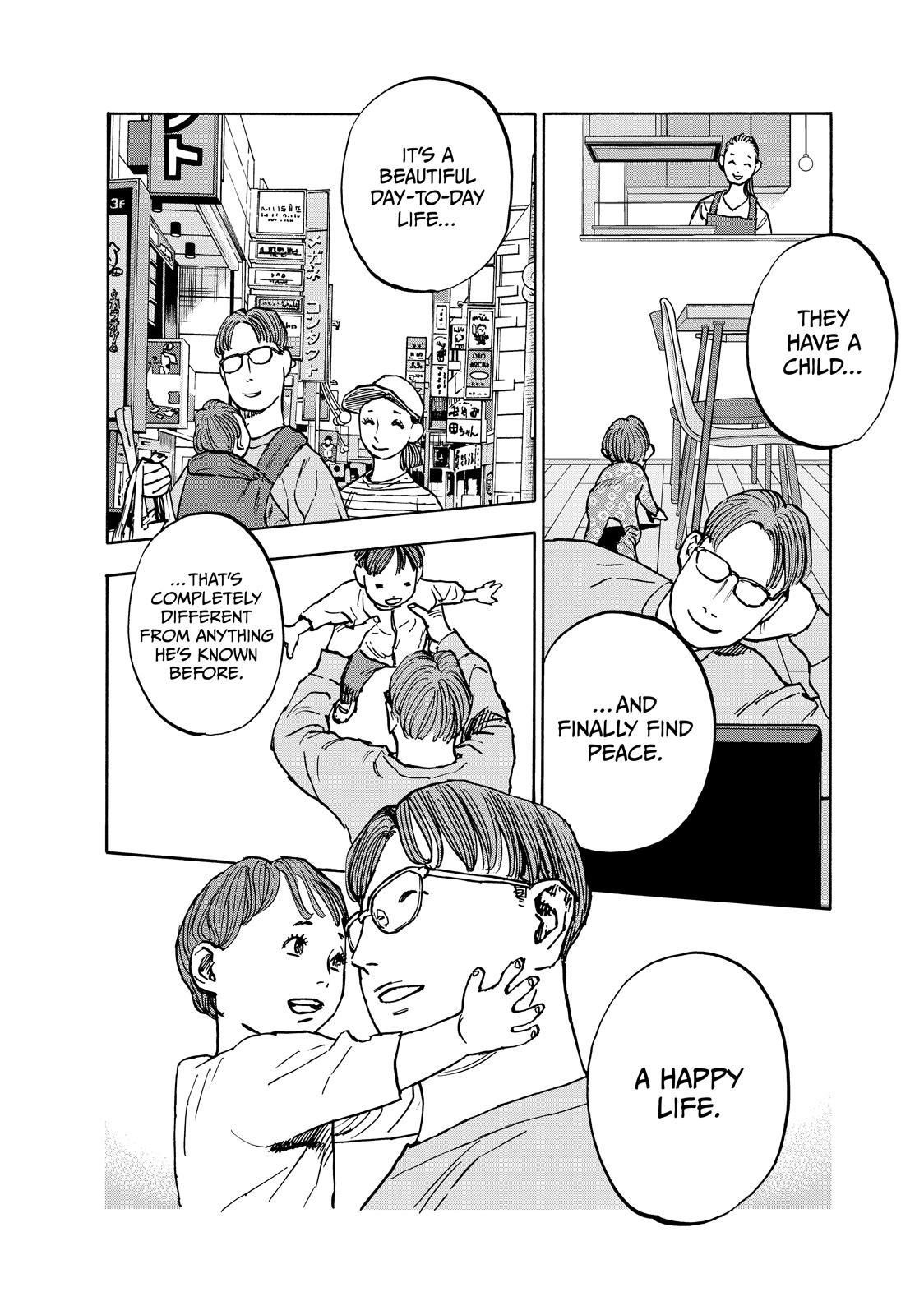 Heiwa no Kuni no Shimazaki e Chap 91 - Next Chap 92