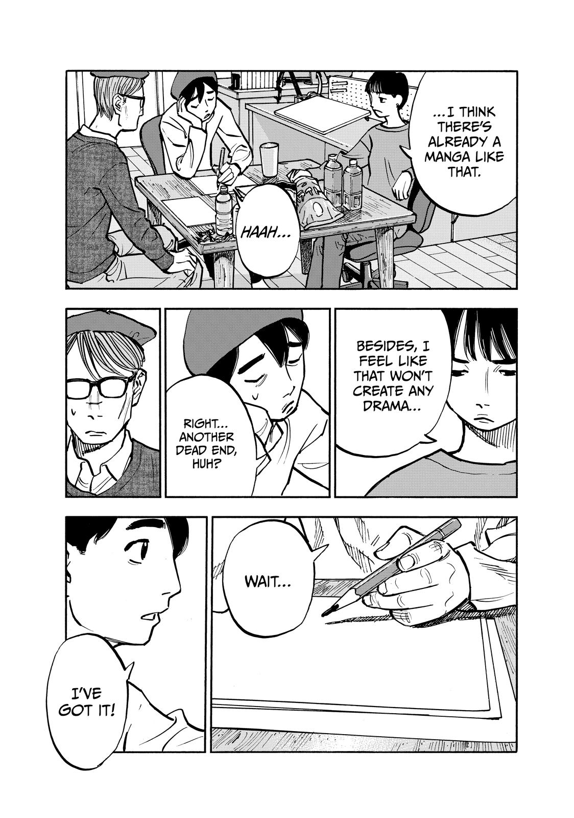 Heiwa no Kuni no Shimazaki e Chap 91 - Next Chap 92