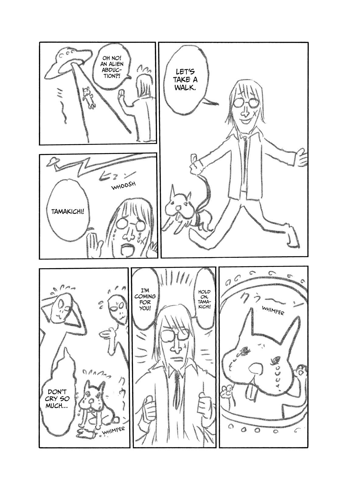 Heiwa no Kuni no Shimazaki e Chap 91 - Next Chap 92