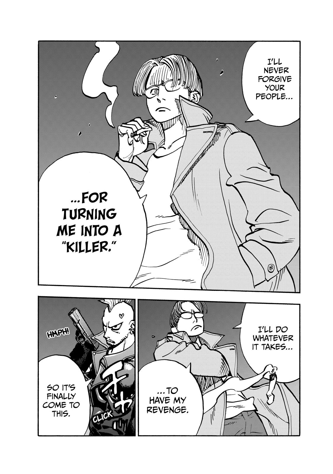 Heiwa no Kuni no Shimazaki e Chap 91 - Next Chap 92