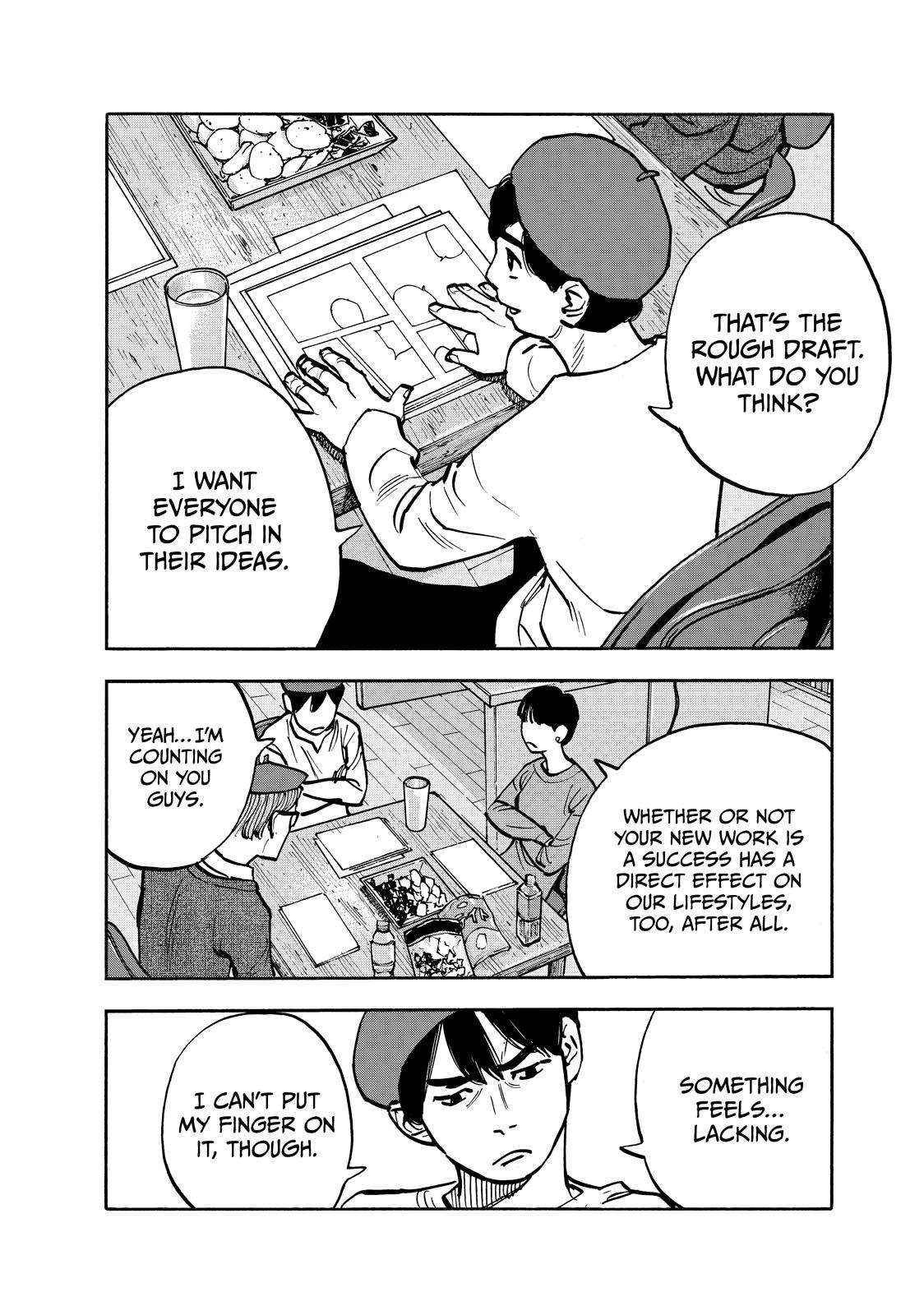 Heiwa no Kuni no Shimazaki e Chap 91 - Next Chap 92