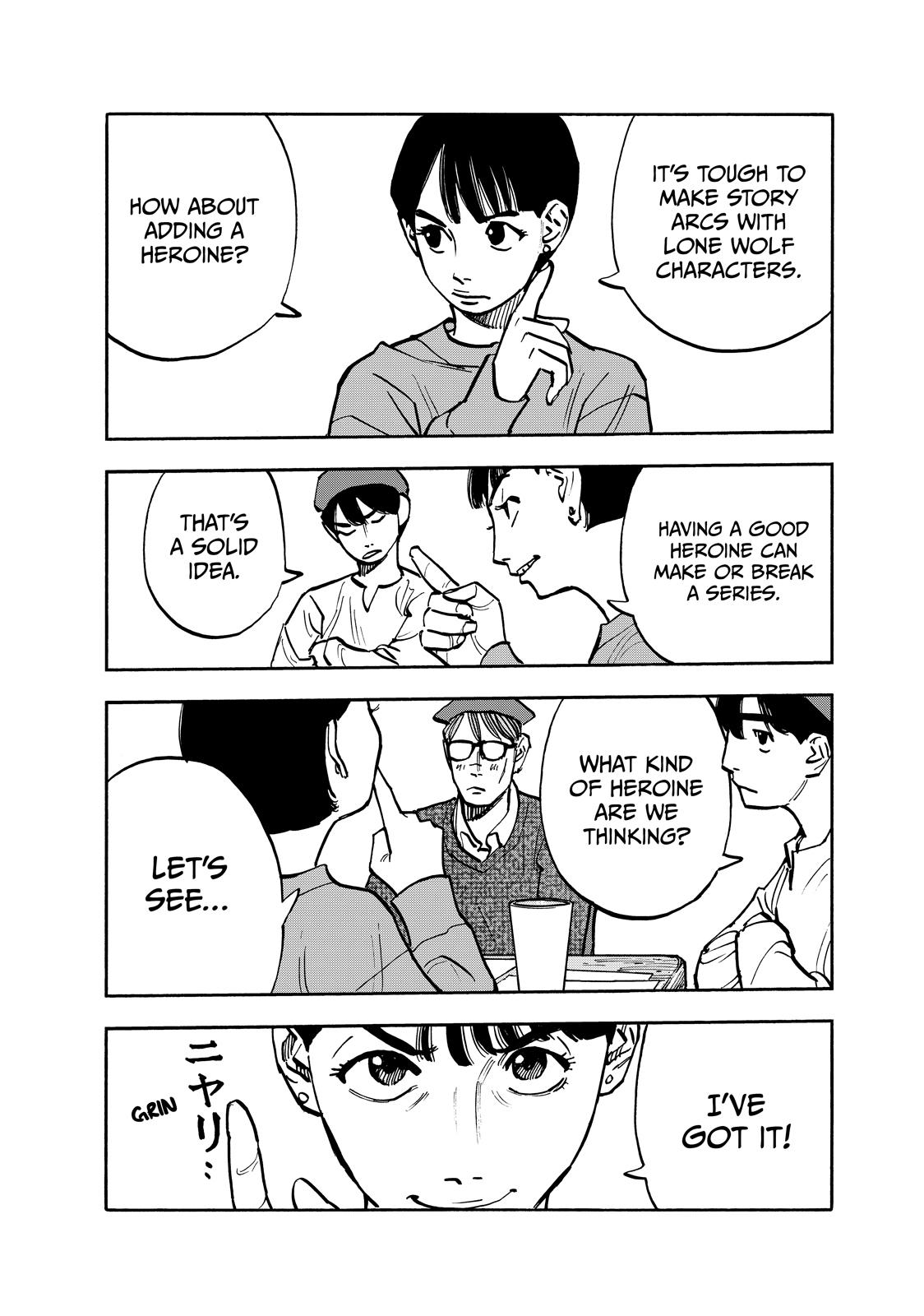 Heiwa no Kuni no Shimazaki e Chap 91 - Next Chap 92