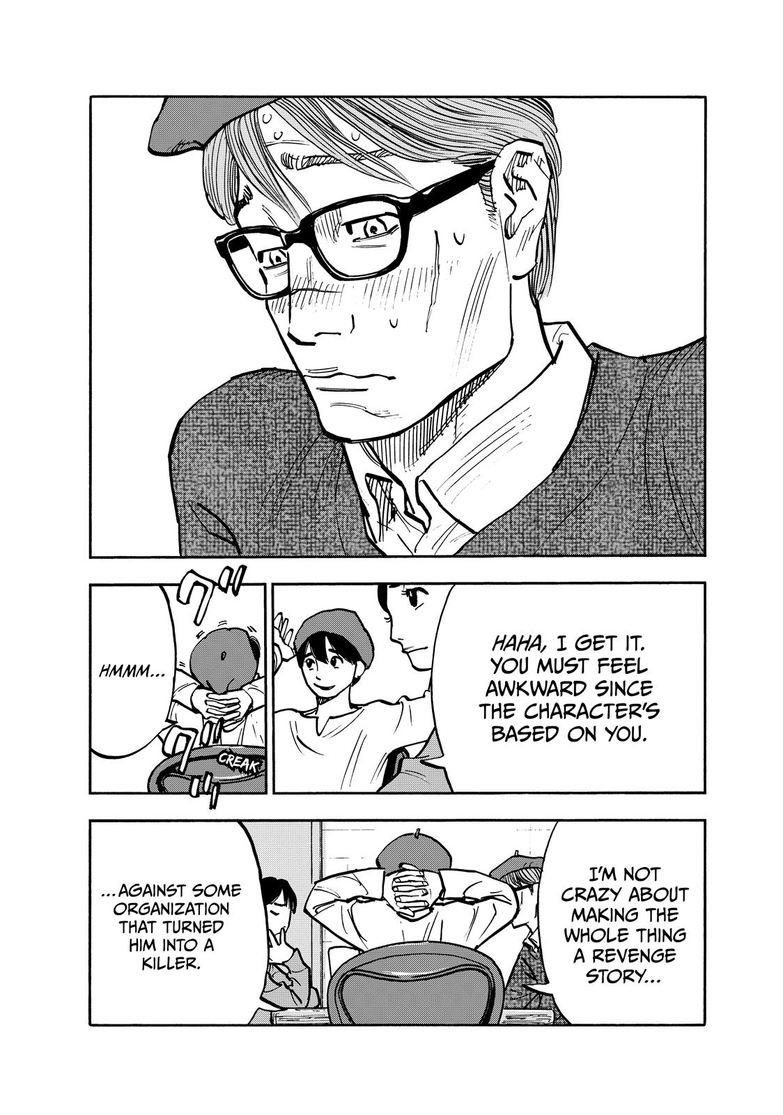 Heiwa no Kuni no Shimazaki e Chap 91 - Next Chap 92