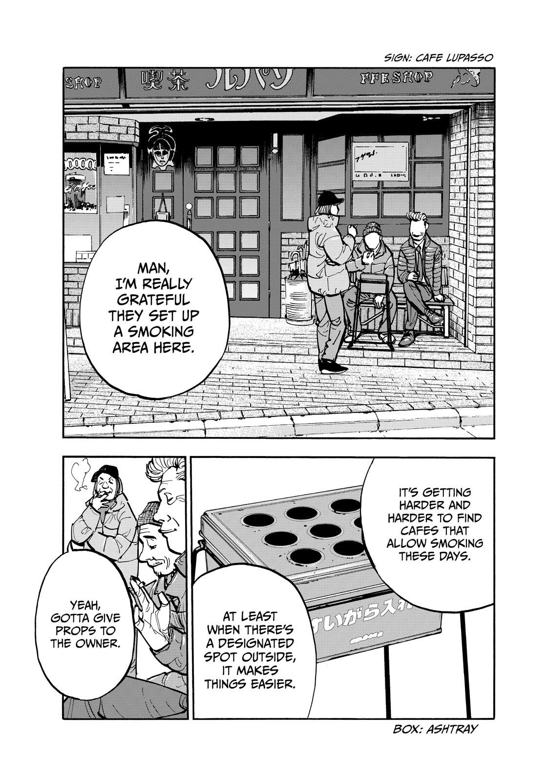 Heiwa no Kuni no Shimazaki e Chap 92 - Next Chap 93
