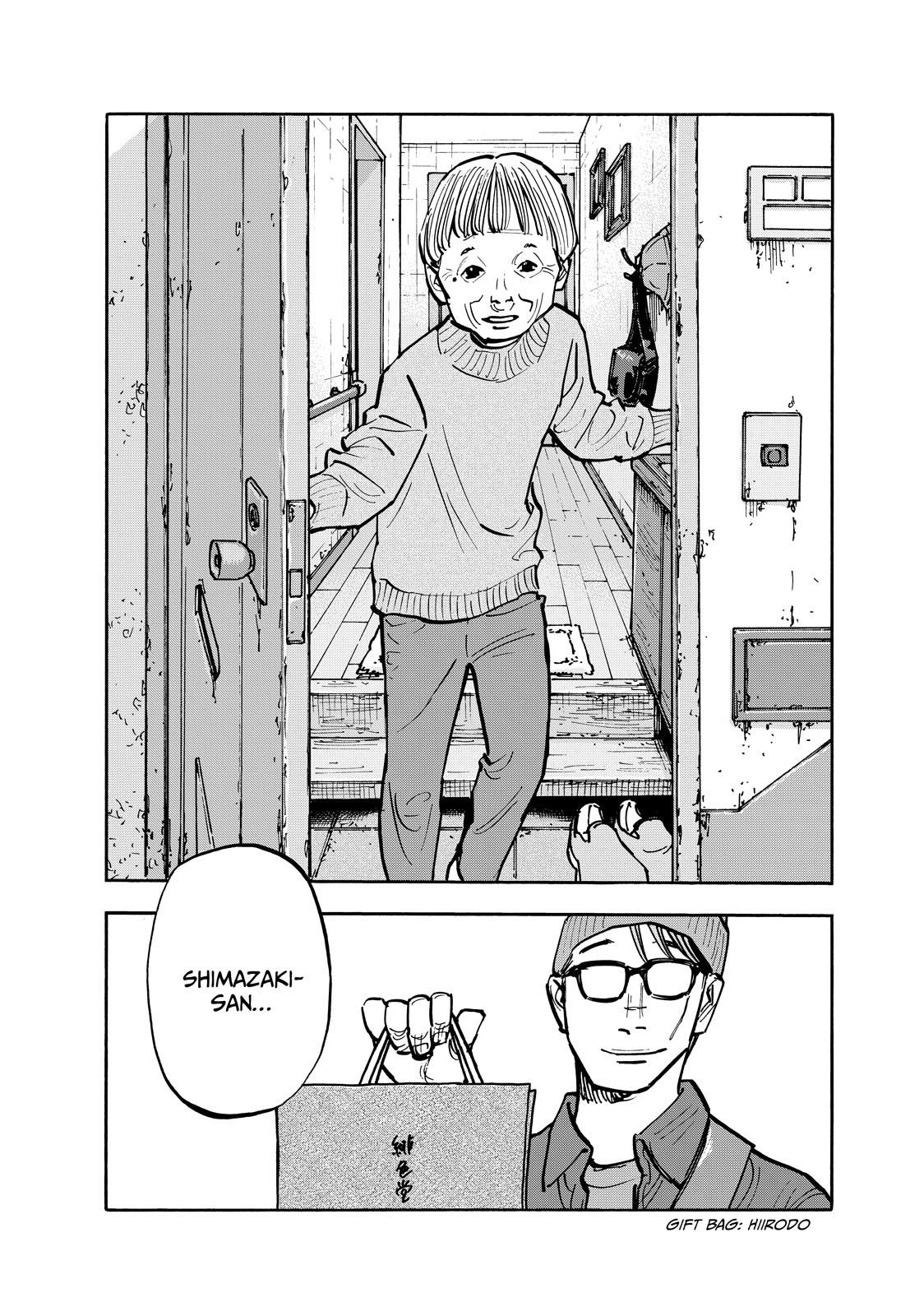 Heiwa no Kuni no Shimazaki e Chap 92 - Next Chap 93