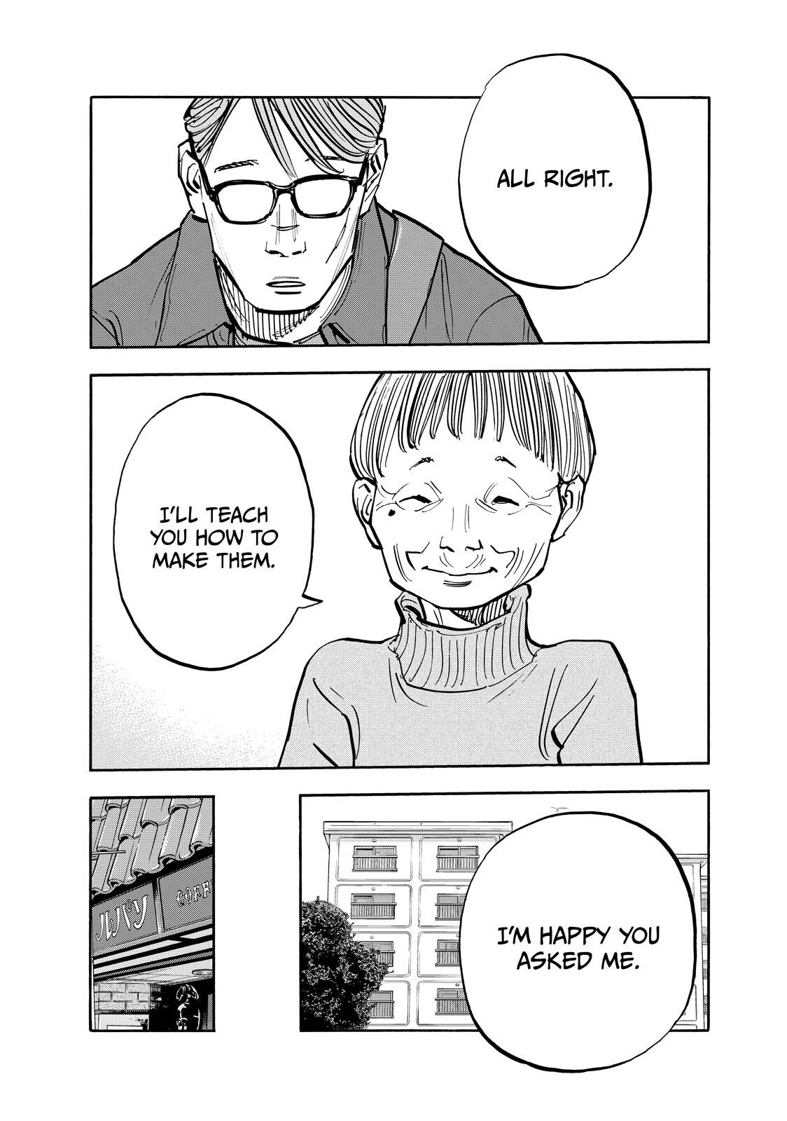 Heiwa no Kuni no Shimazaki e Chap 92 - Next Chap 93