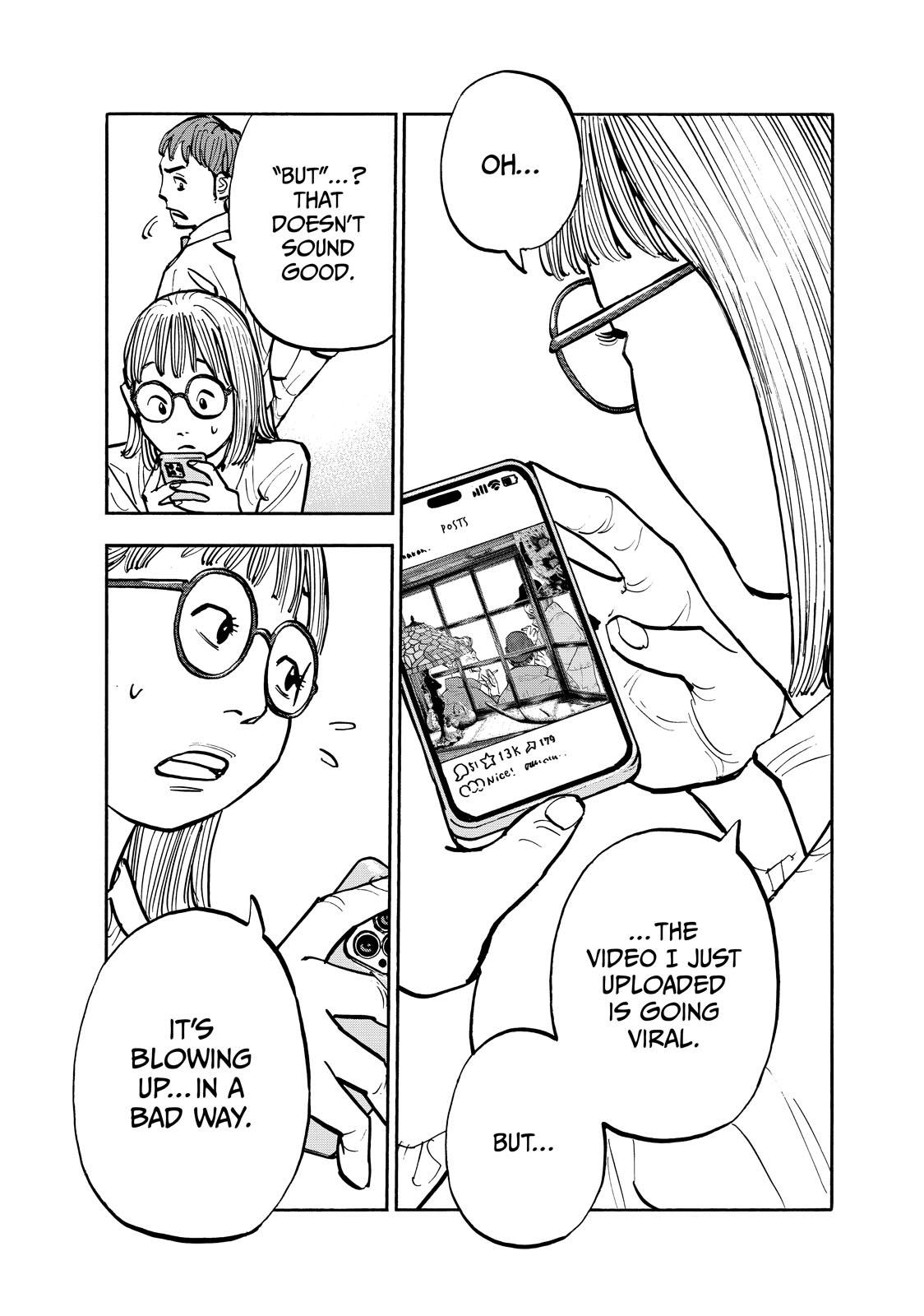 Heiwa no Kuni no Shimazaki e Chap 92 - Next Chap 93