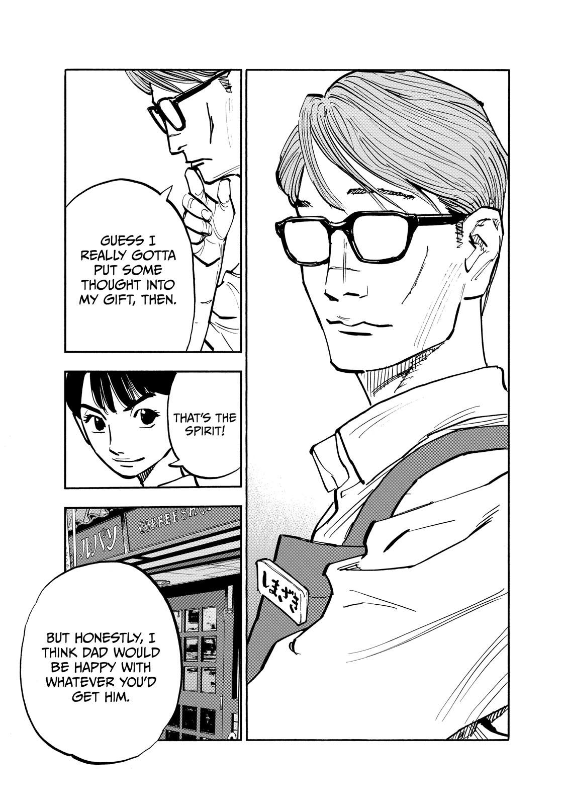 Heiwa no Kuni no Shimazaki e Chap 92 - Next Chap 93