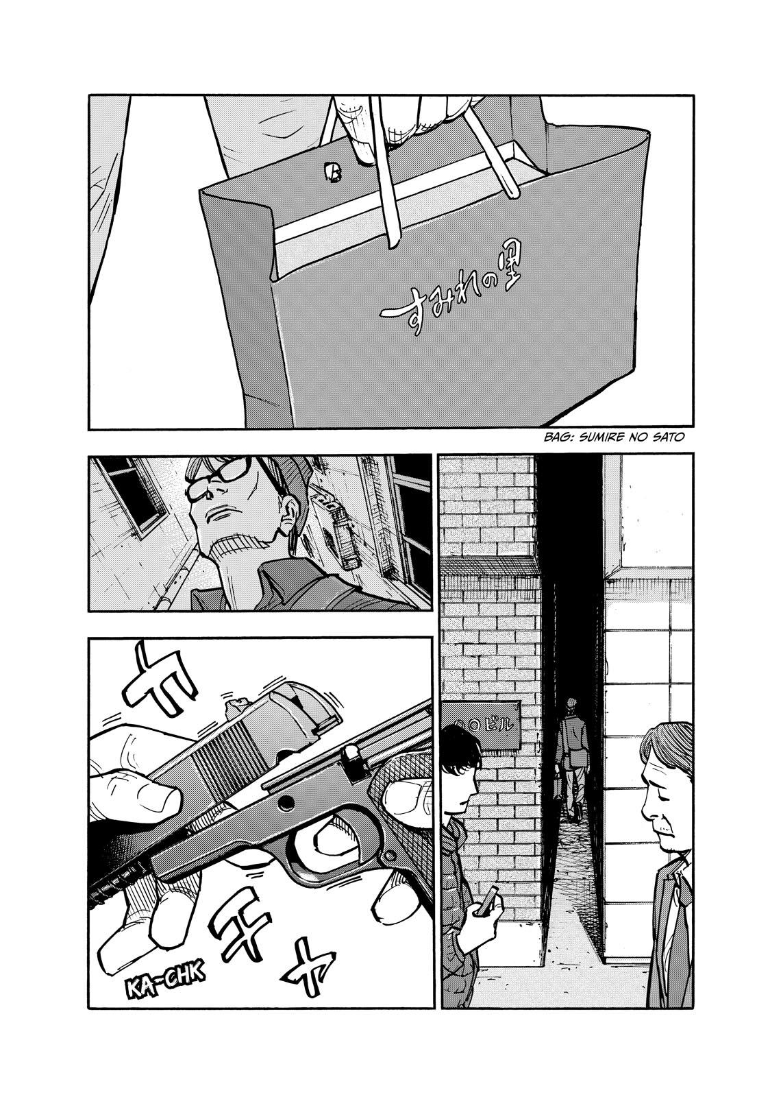 Heiwa no Kuni no Shimazaki e Chap 93 - Next Chap 94